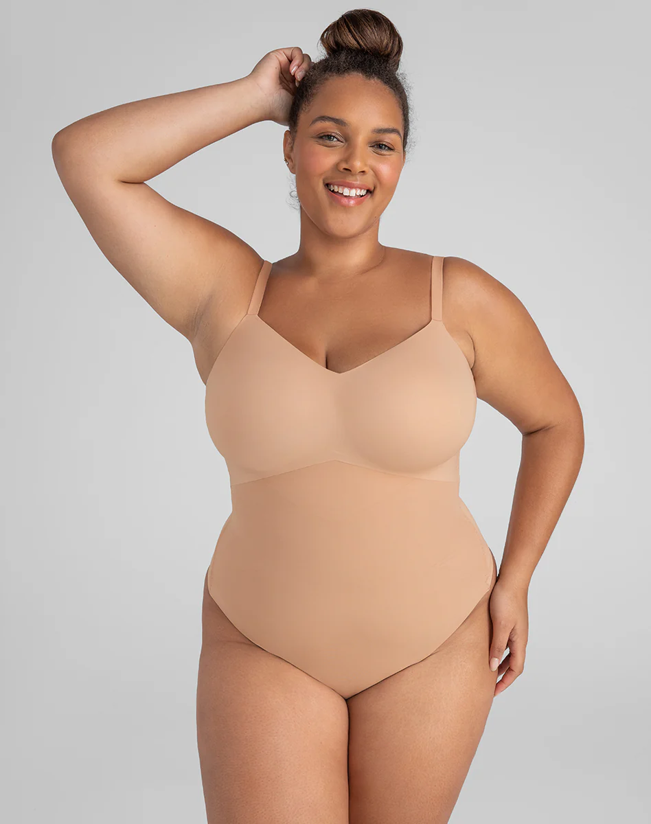 Cami Thong Bodysuit - Image 28