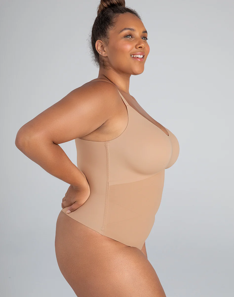 Cami Thong Bodysuit - Image 29