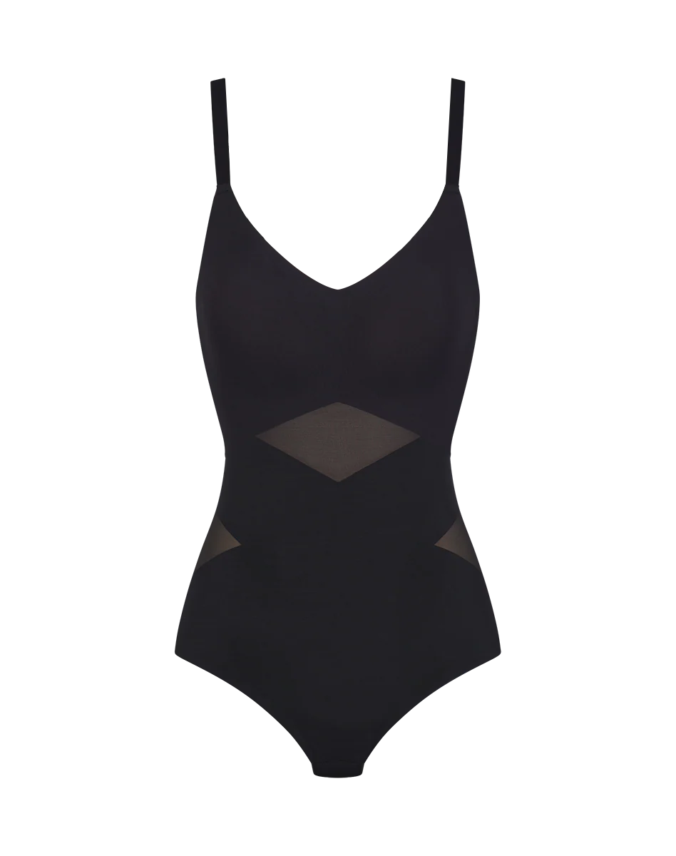 Cami Thong Bodysuit - Image 3