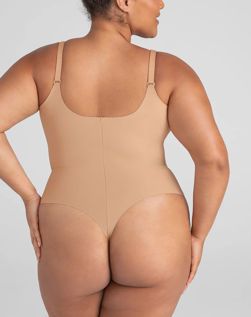 Cami Thong Bodysuit - Image 30