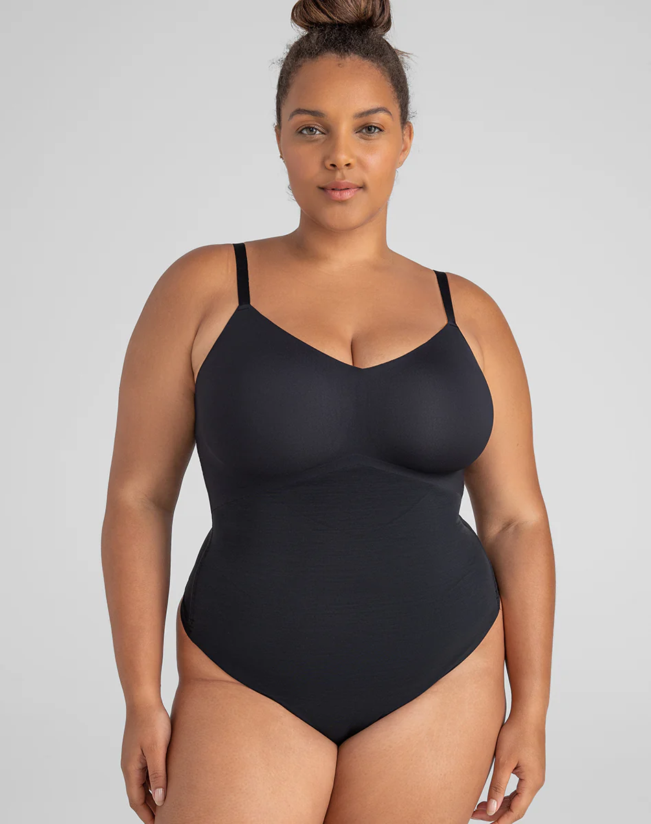 Cami Thong Bodysuit - Image 34