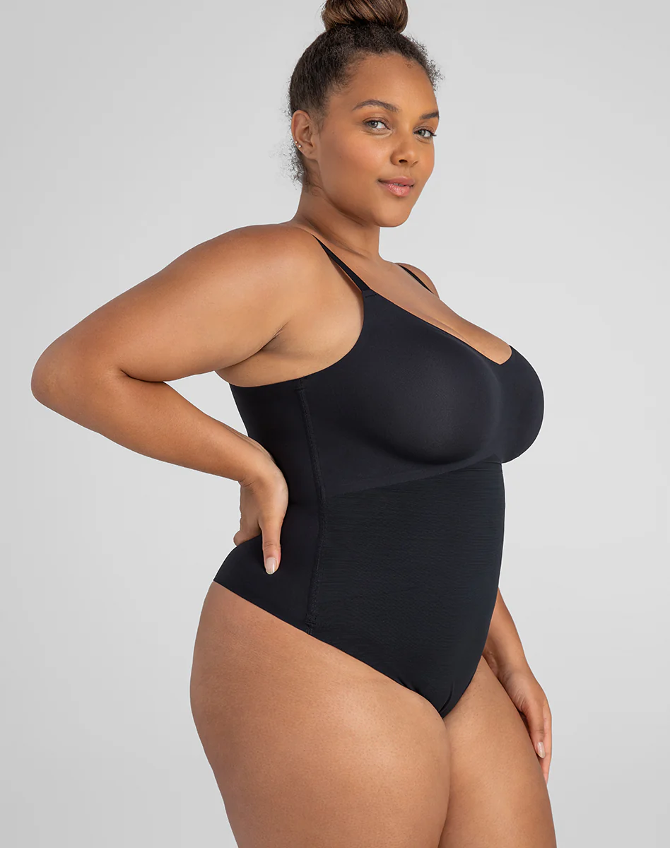 Cami Thong Bodysuit - Image 35