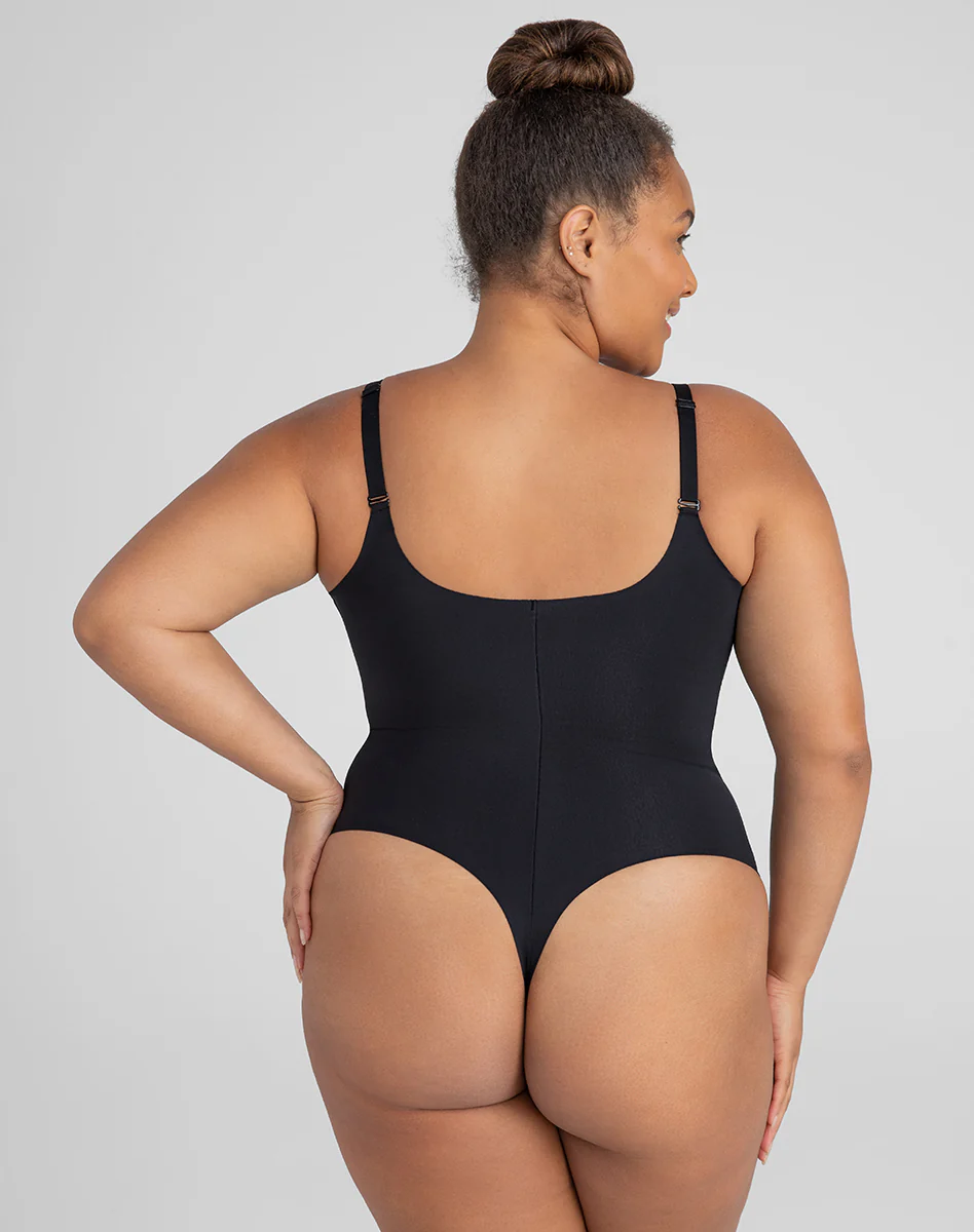 Cami Thong Bodysuit - Image 36