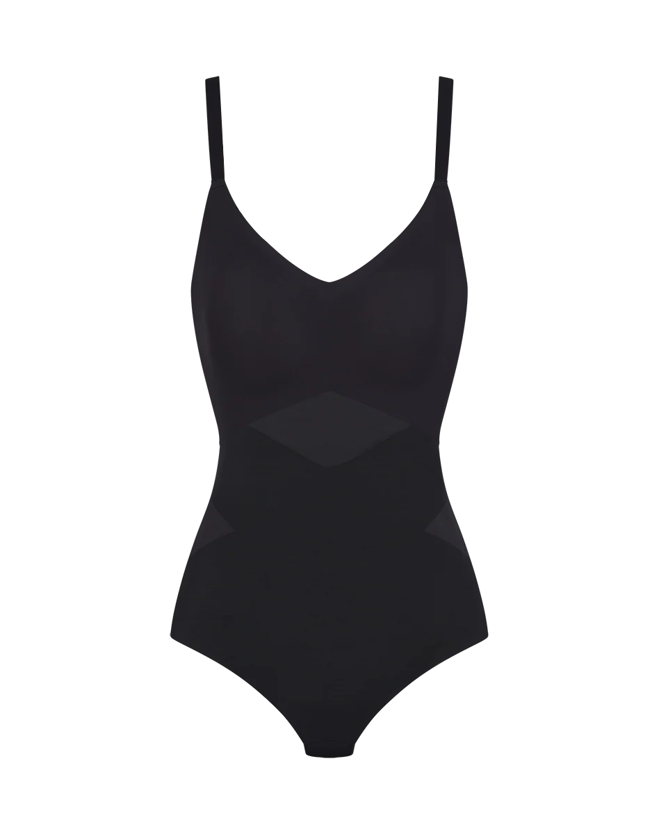 Cami Thong Bodysuit - Image 5