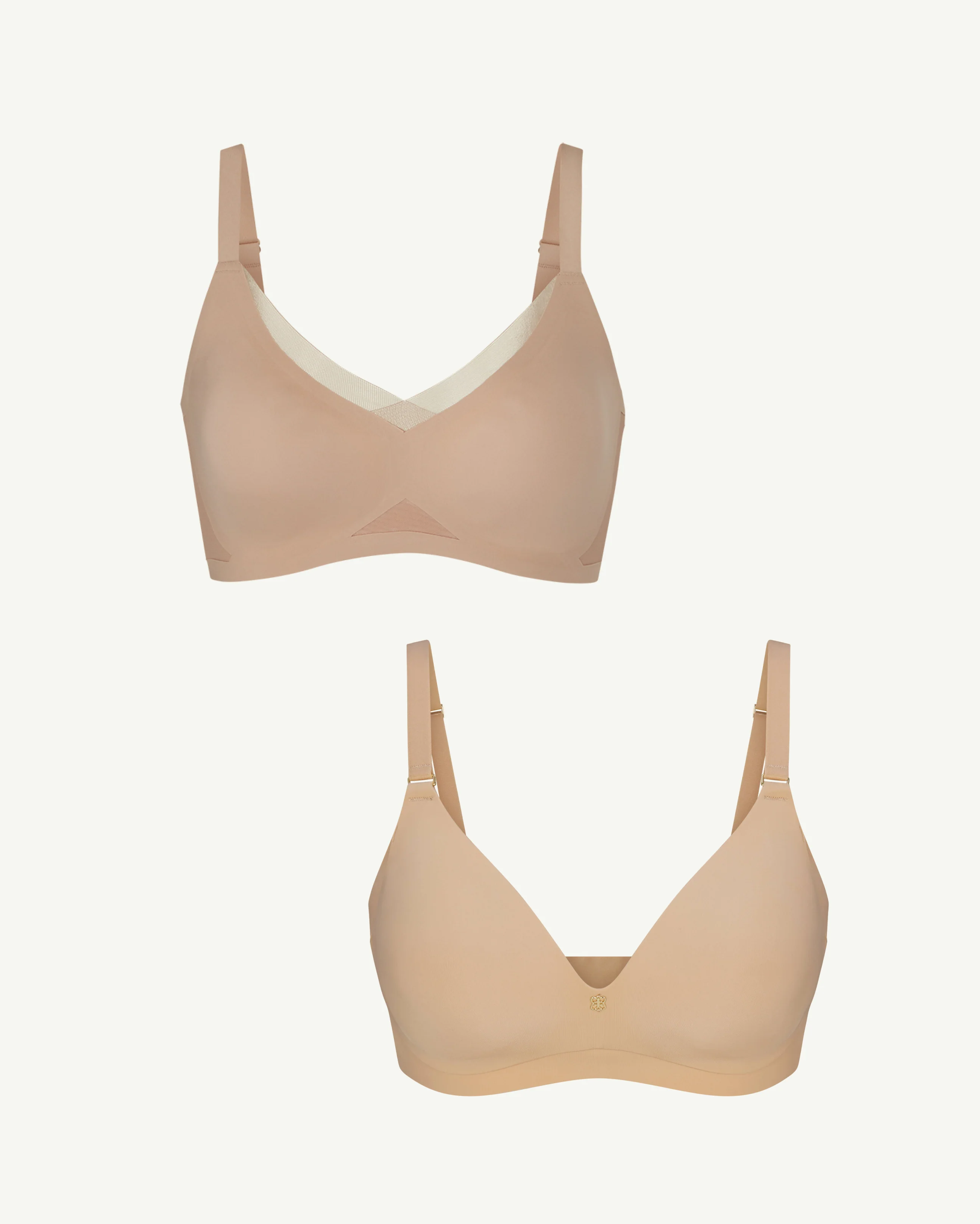 CloudEmbrace Bra + CrossOver Bra Bundle