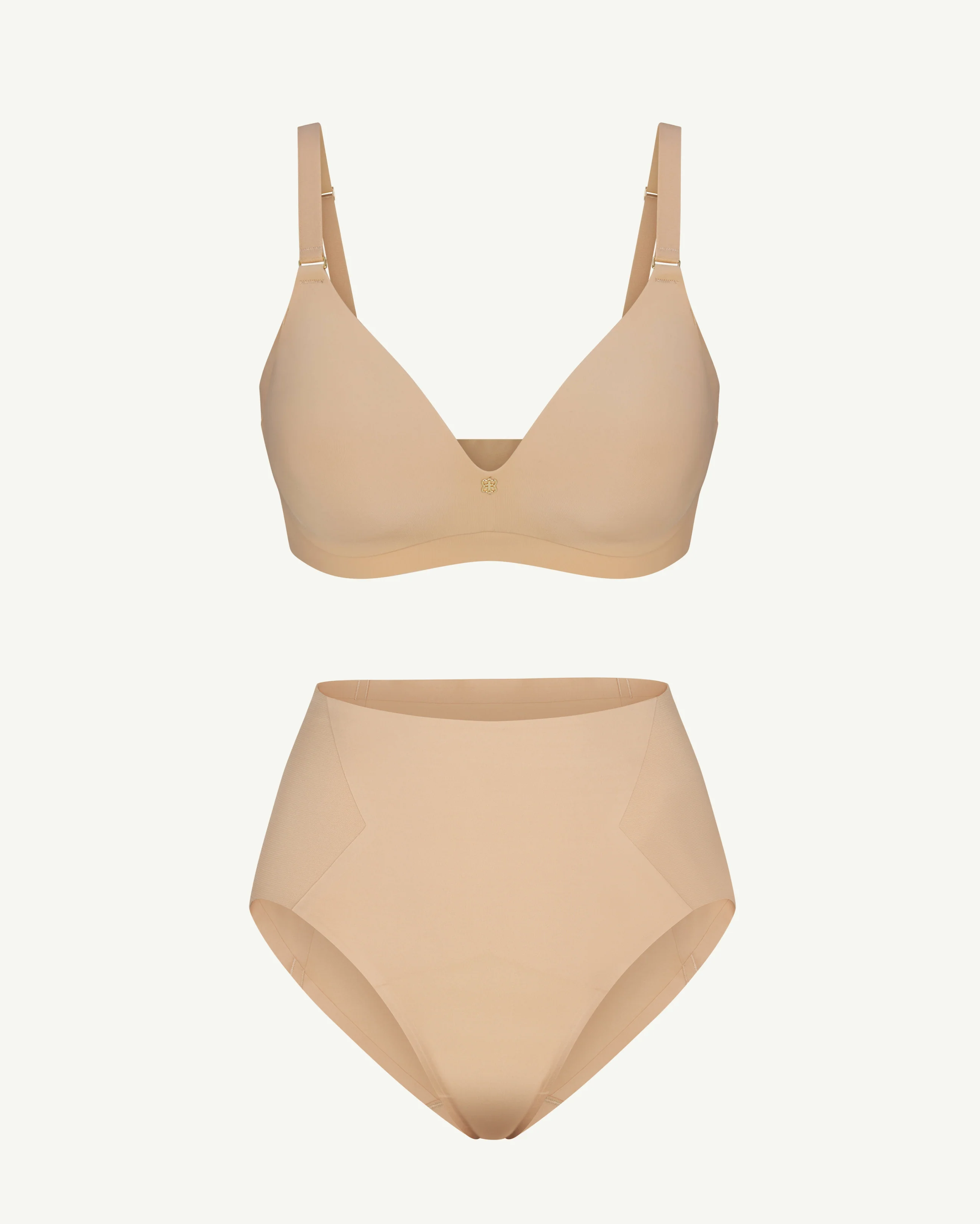 CloudEmbrace Bra + CrossOver Brief Bundle - Image 2