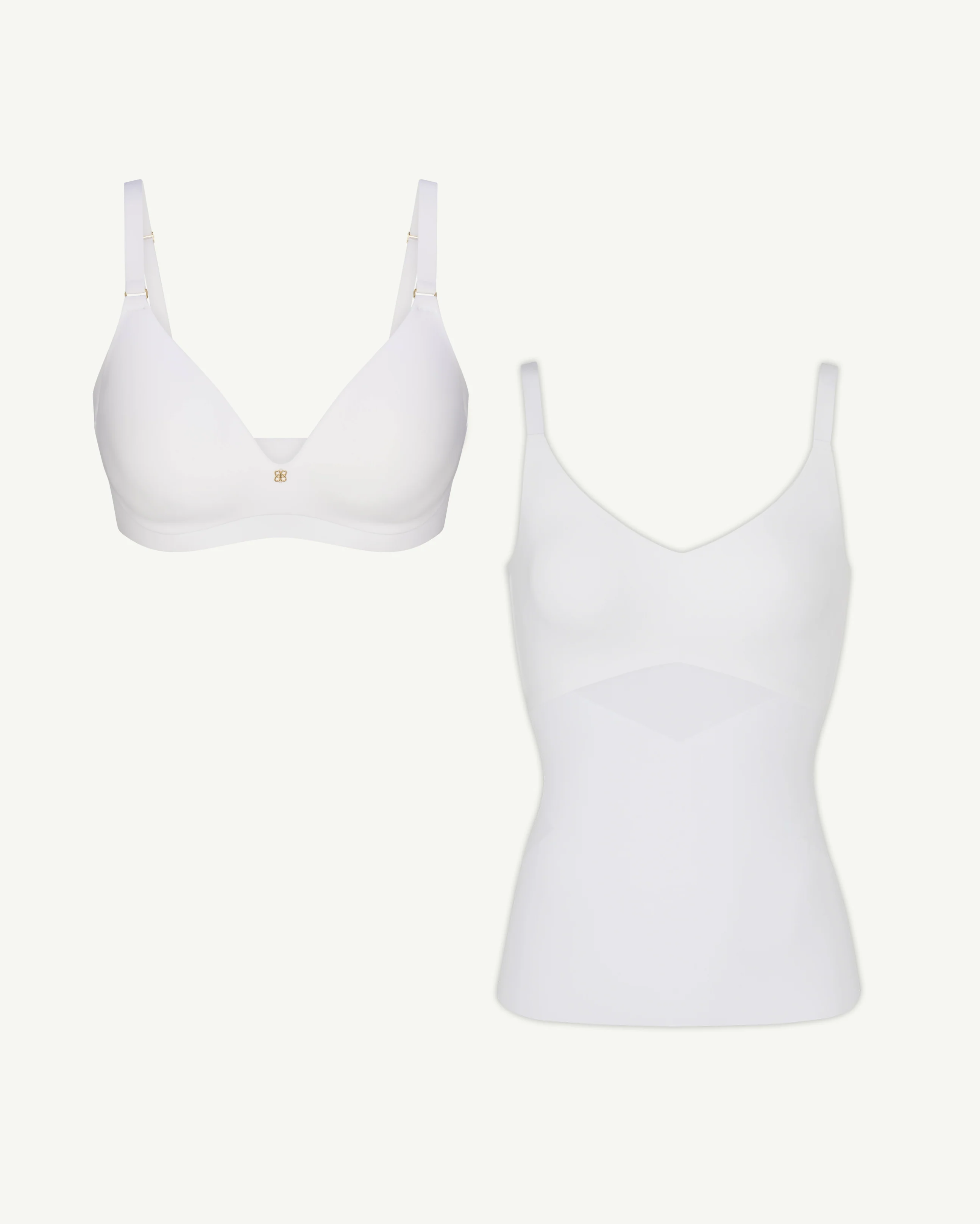 CloudEmbrace Bra  + LiftWear Cami Bundle