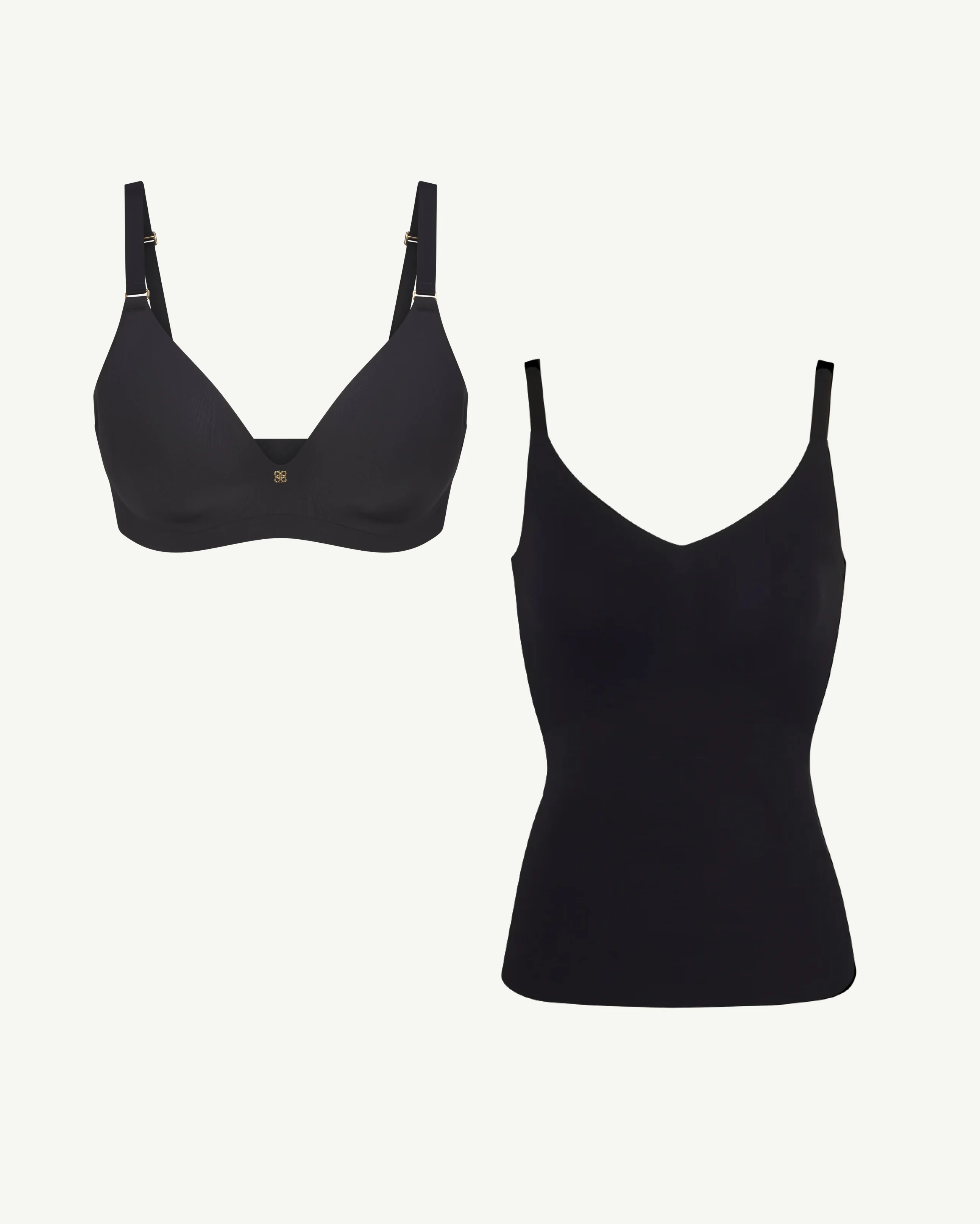 CloudEmbrace Bra  + LiftWear Cami Bundle - Image 3