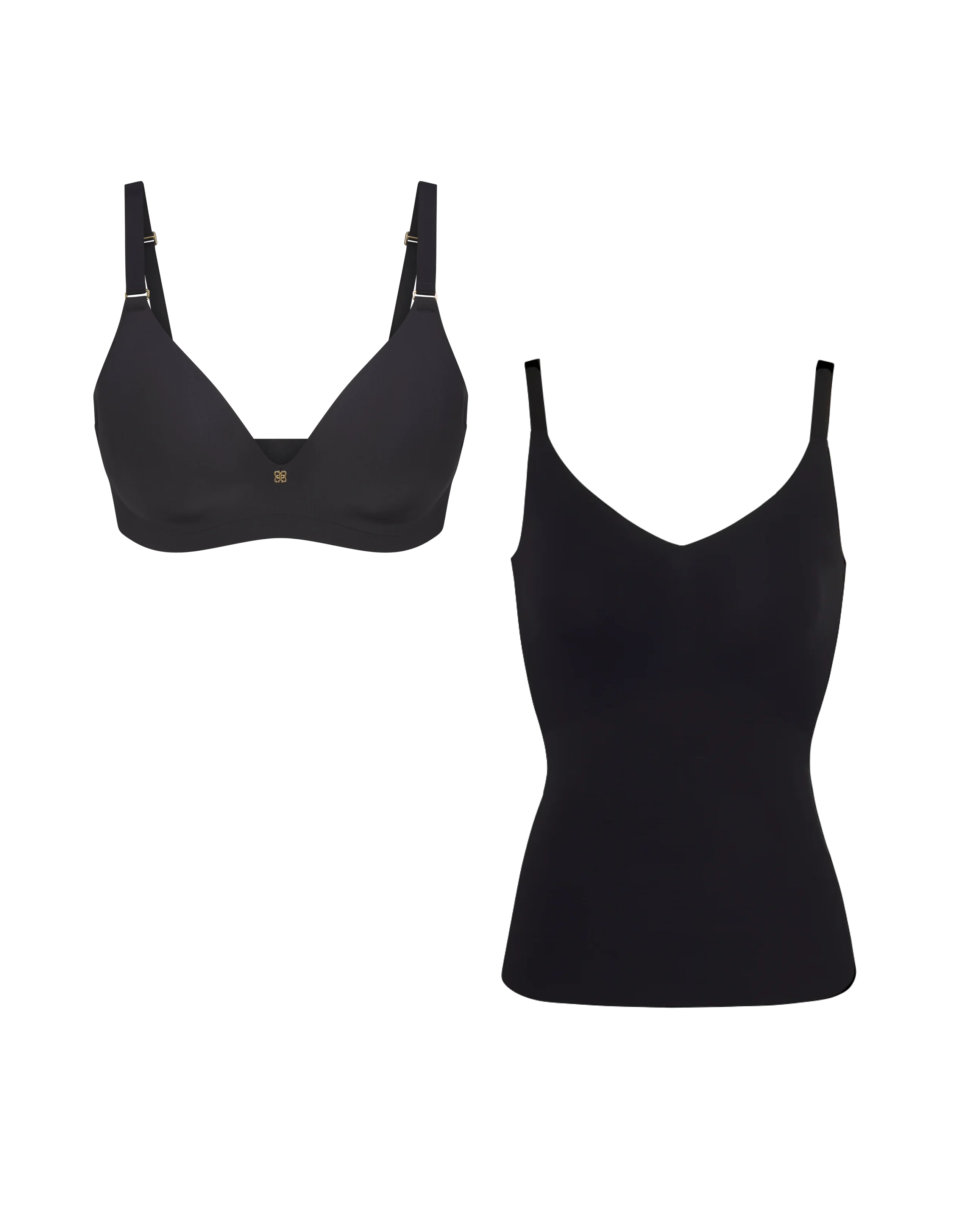 CloudEmbrace Bra  + LiftWear Cami Bundle - Image 4