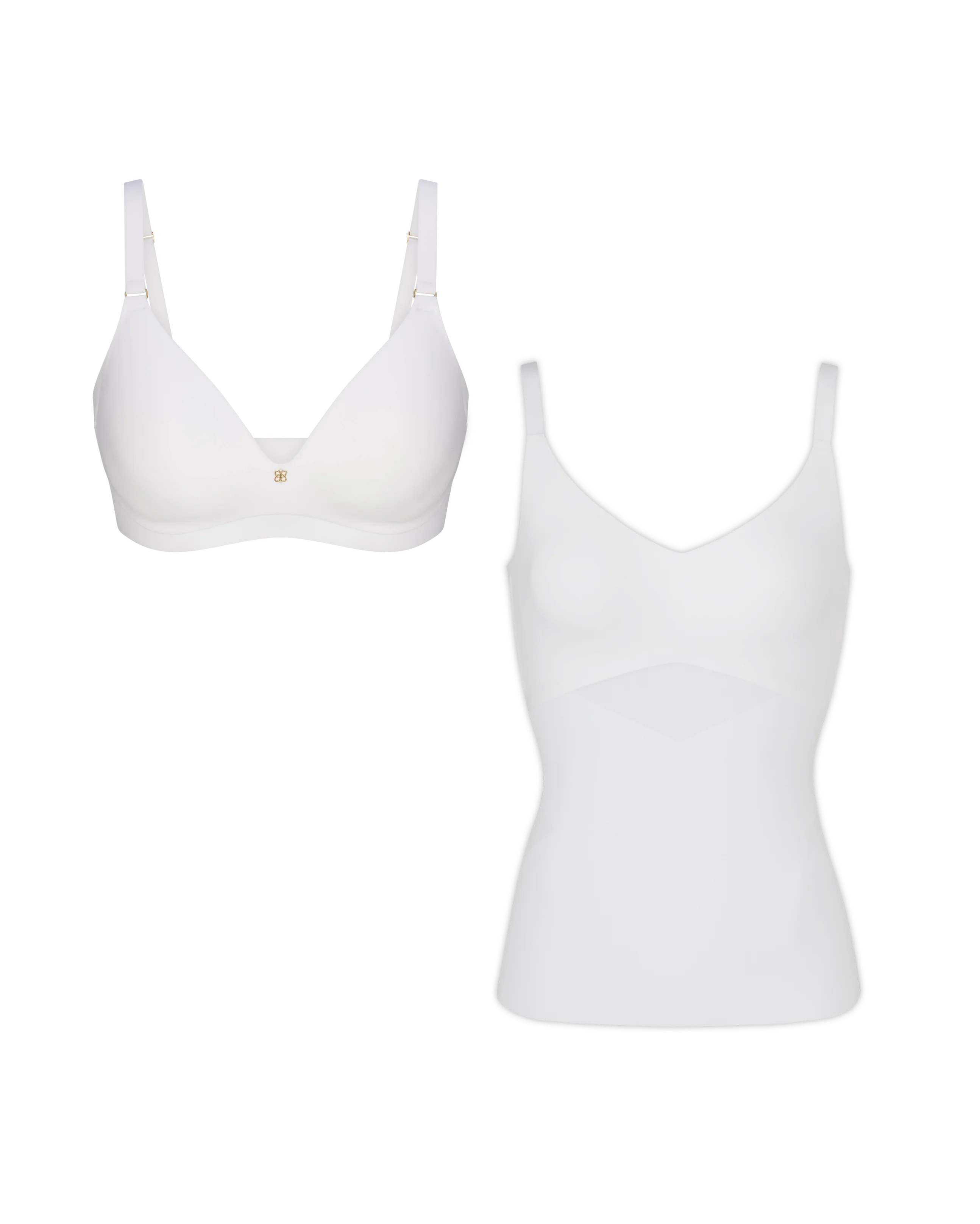 CloudEmbrace Bra  + LiftWear Cami Bundle - Image 5