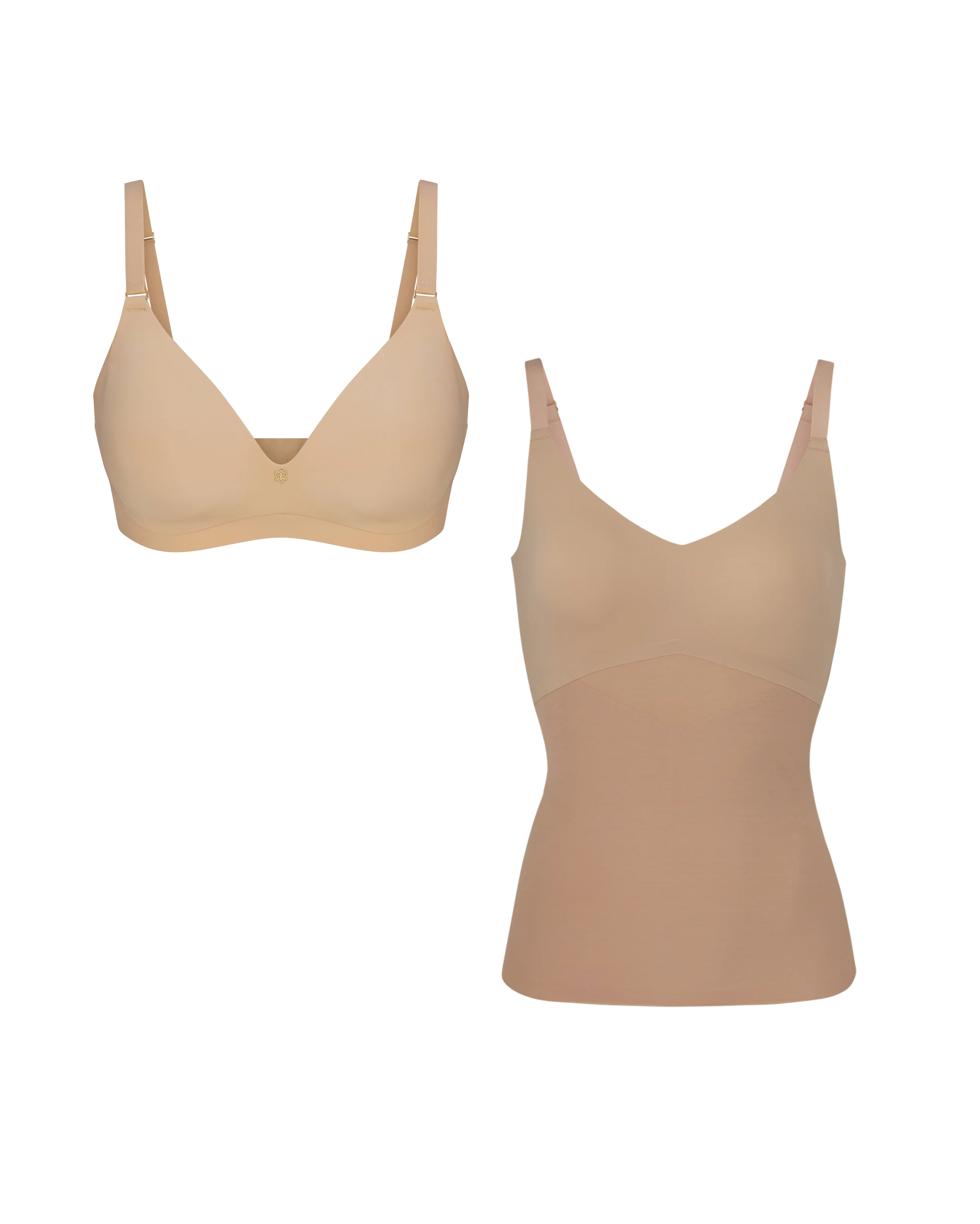 CloudEmbrace Bra  + LiftWear Cami Bundle - Image 6