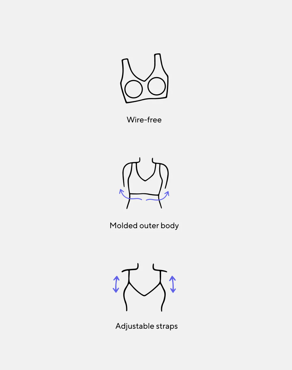 CrossFlex Activity Bra - Image 9