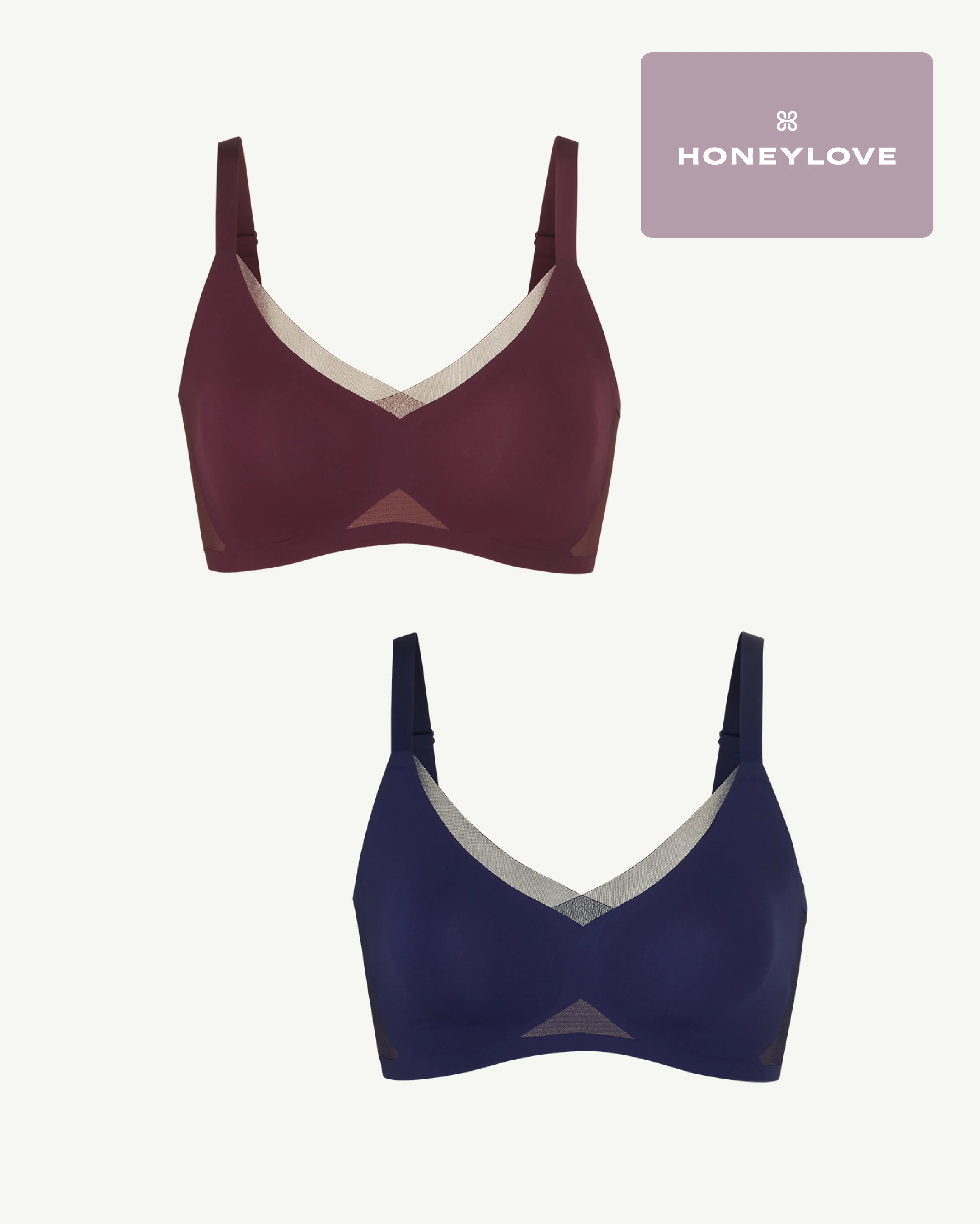 CrossOver Bra Bundle + Free Membership
