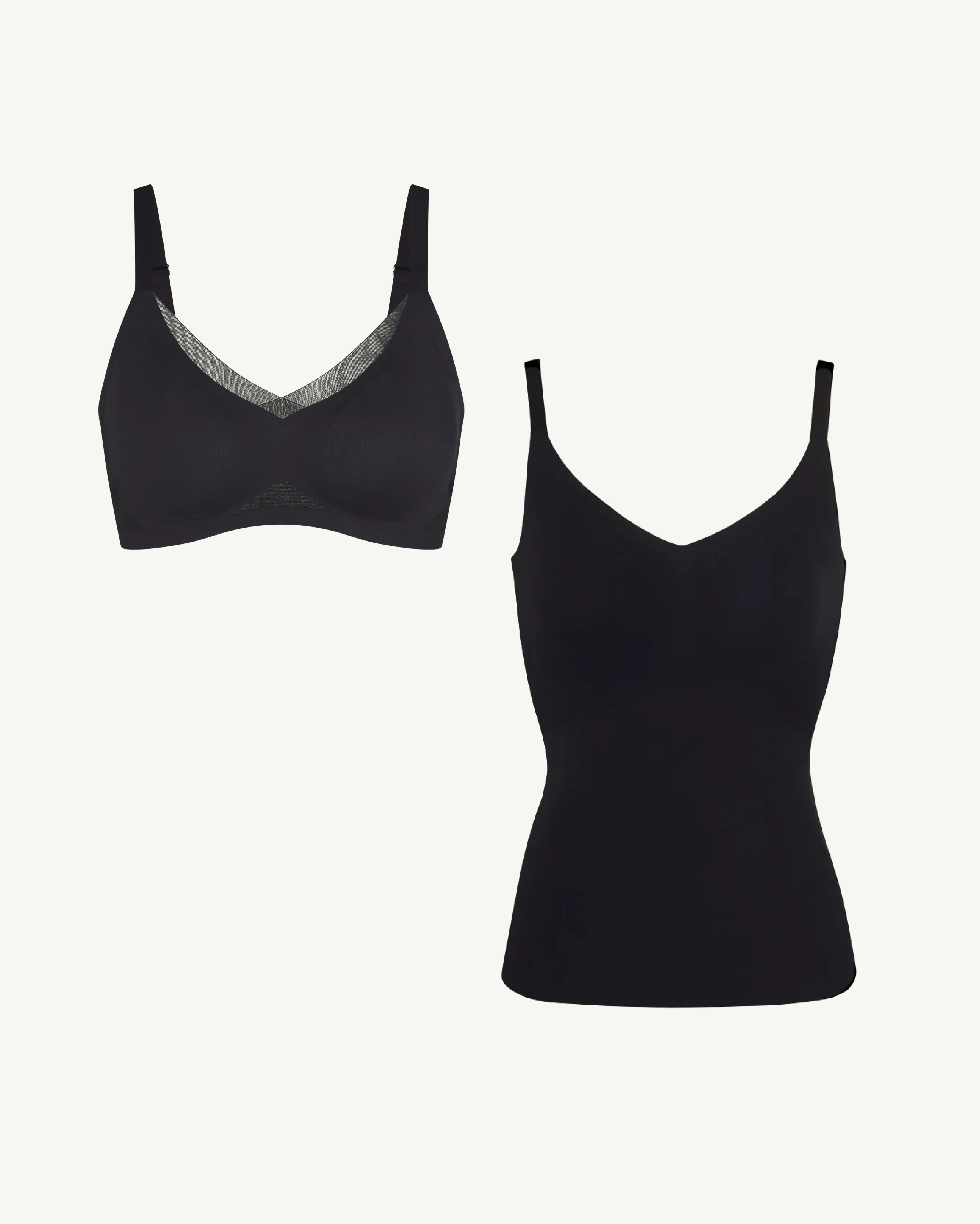 CrossOver Bra + LiftWear Cami Bundle - Image 3