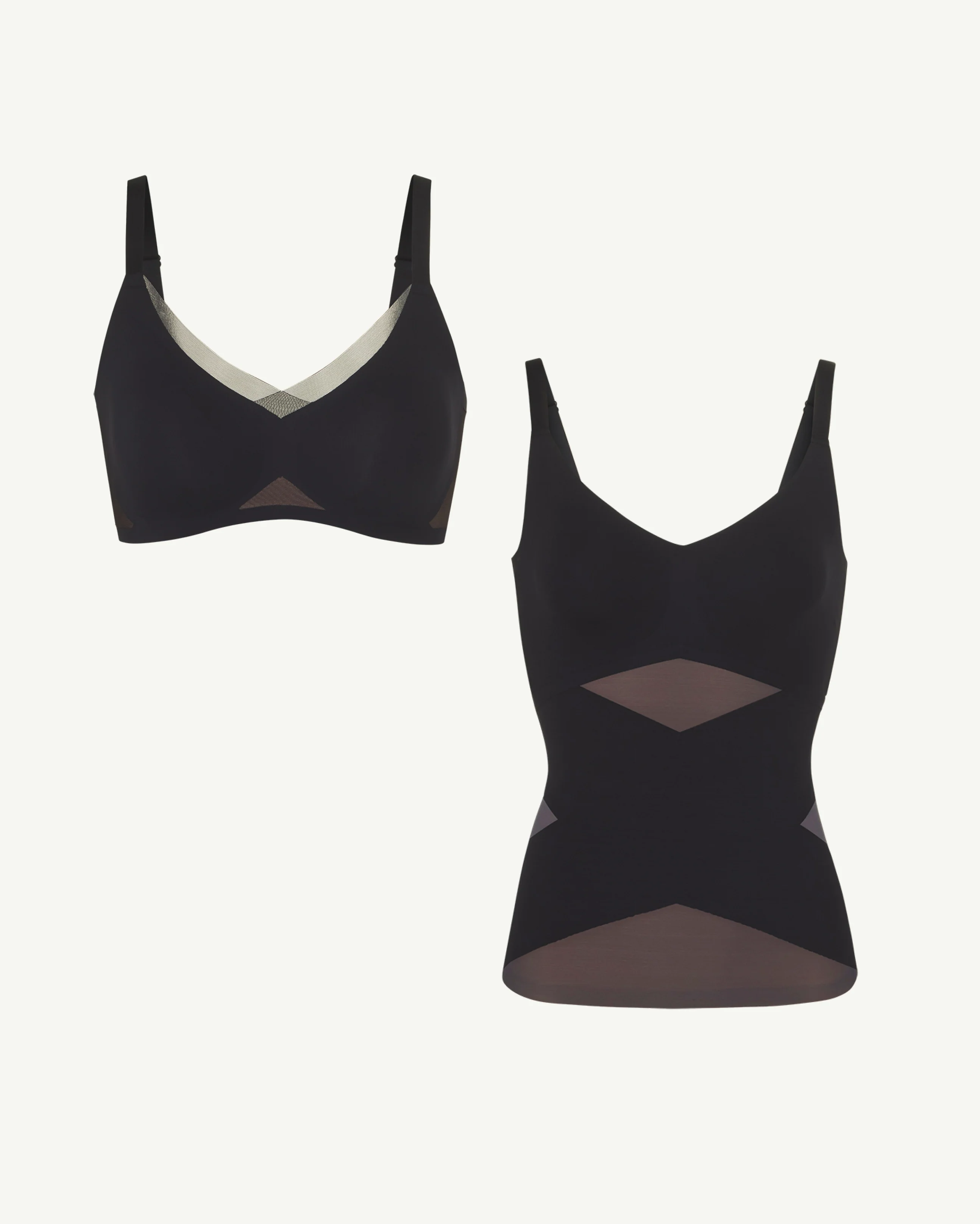 CrossOver Bra + LiftWear Cami Bundle - Image 4