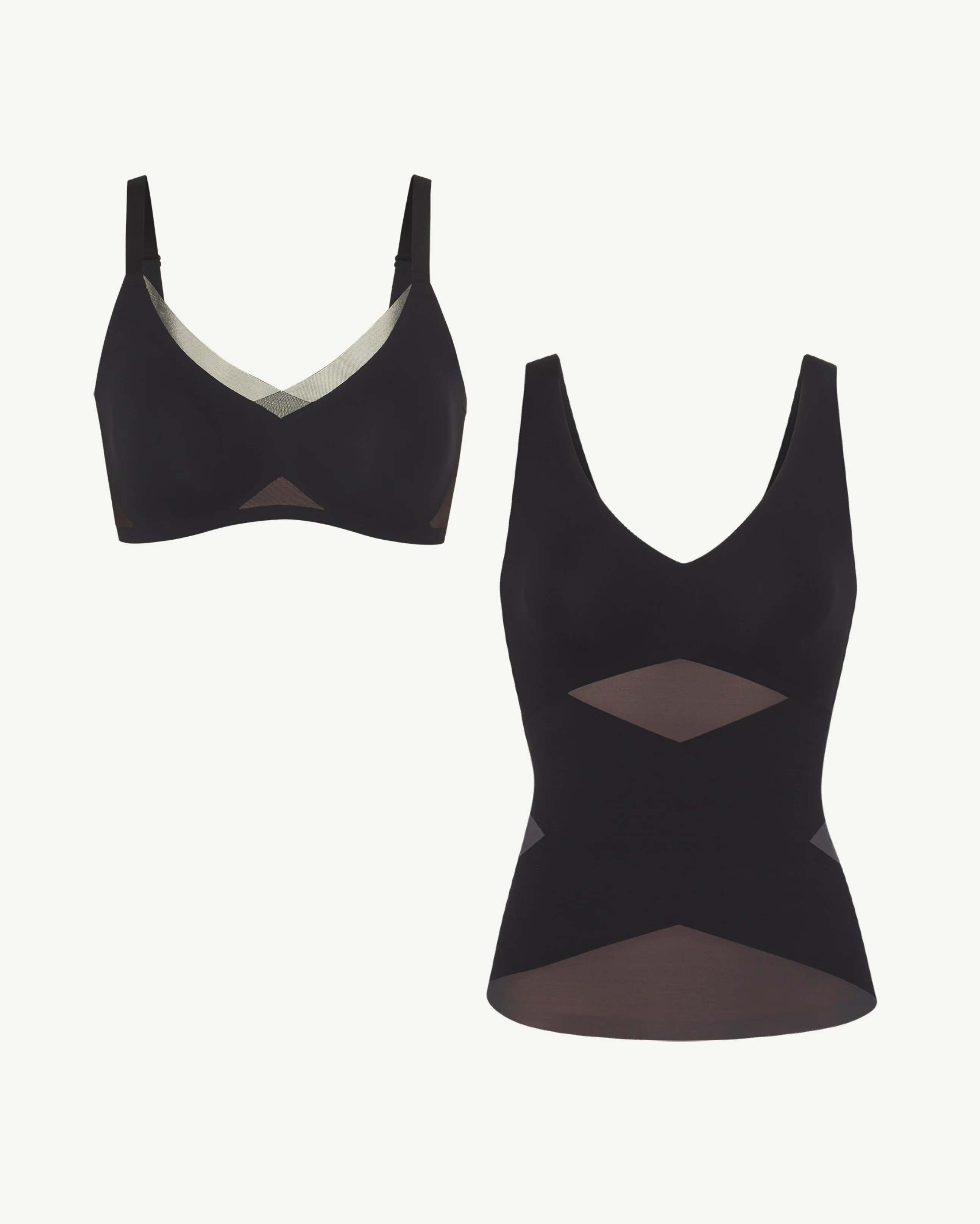 CrossOver Bra + LiftWear Tank Bundle - Image 4