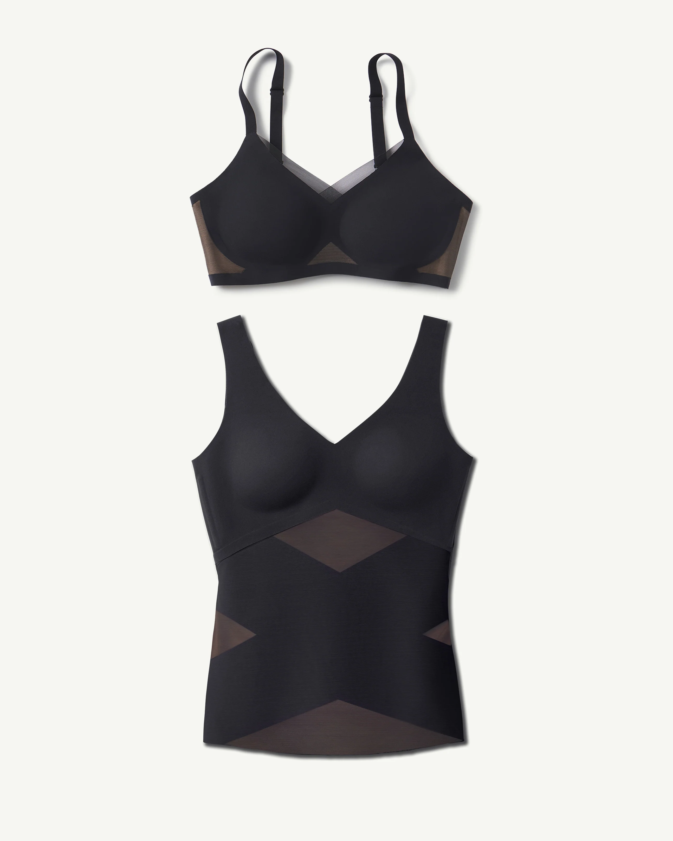 CrossOver Bra + LiftWear Tank Bundle - Image 6