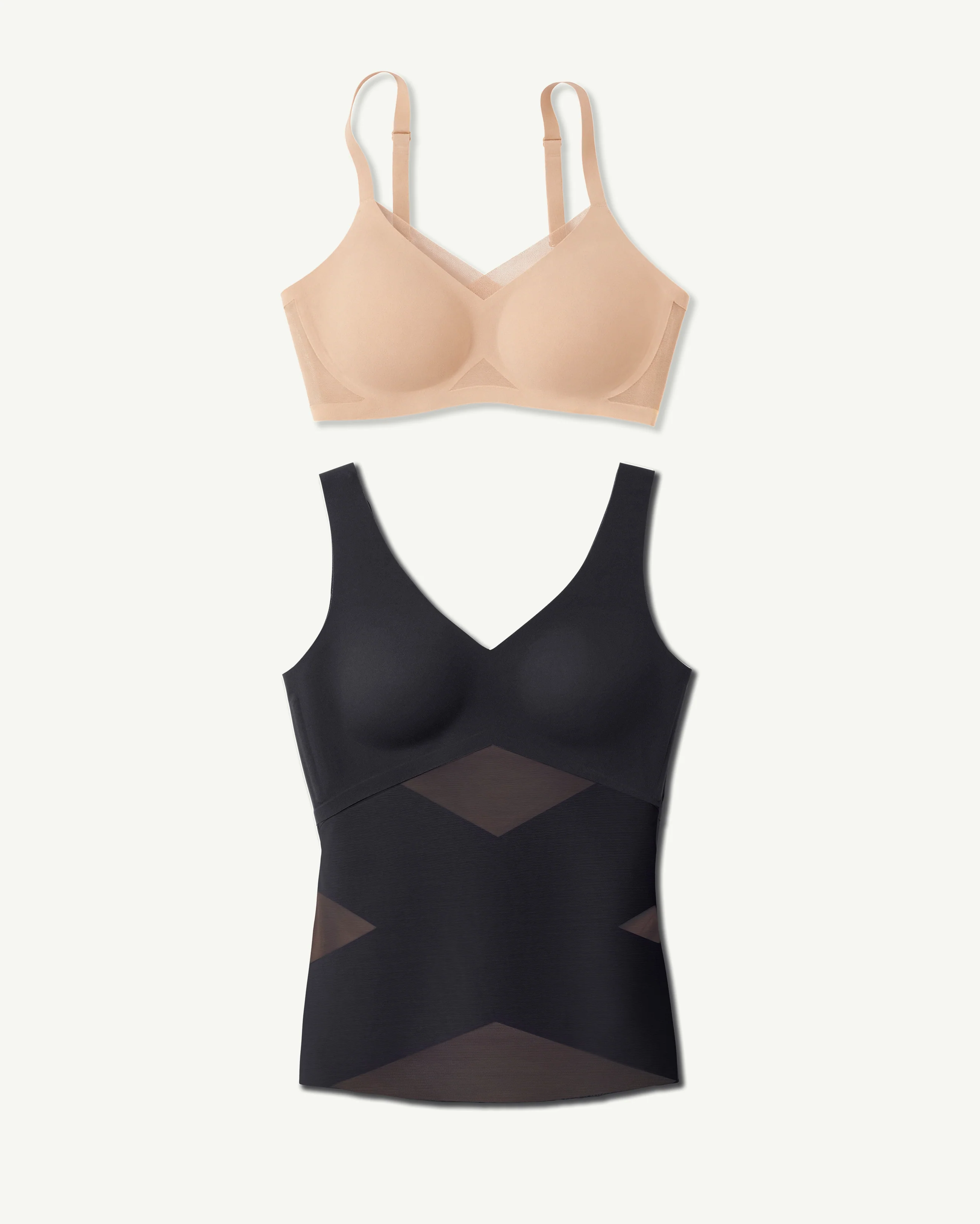 CrossOver Bra + LiftWear Tank Bundle - Image 9