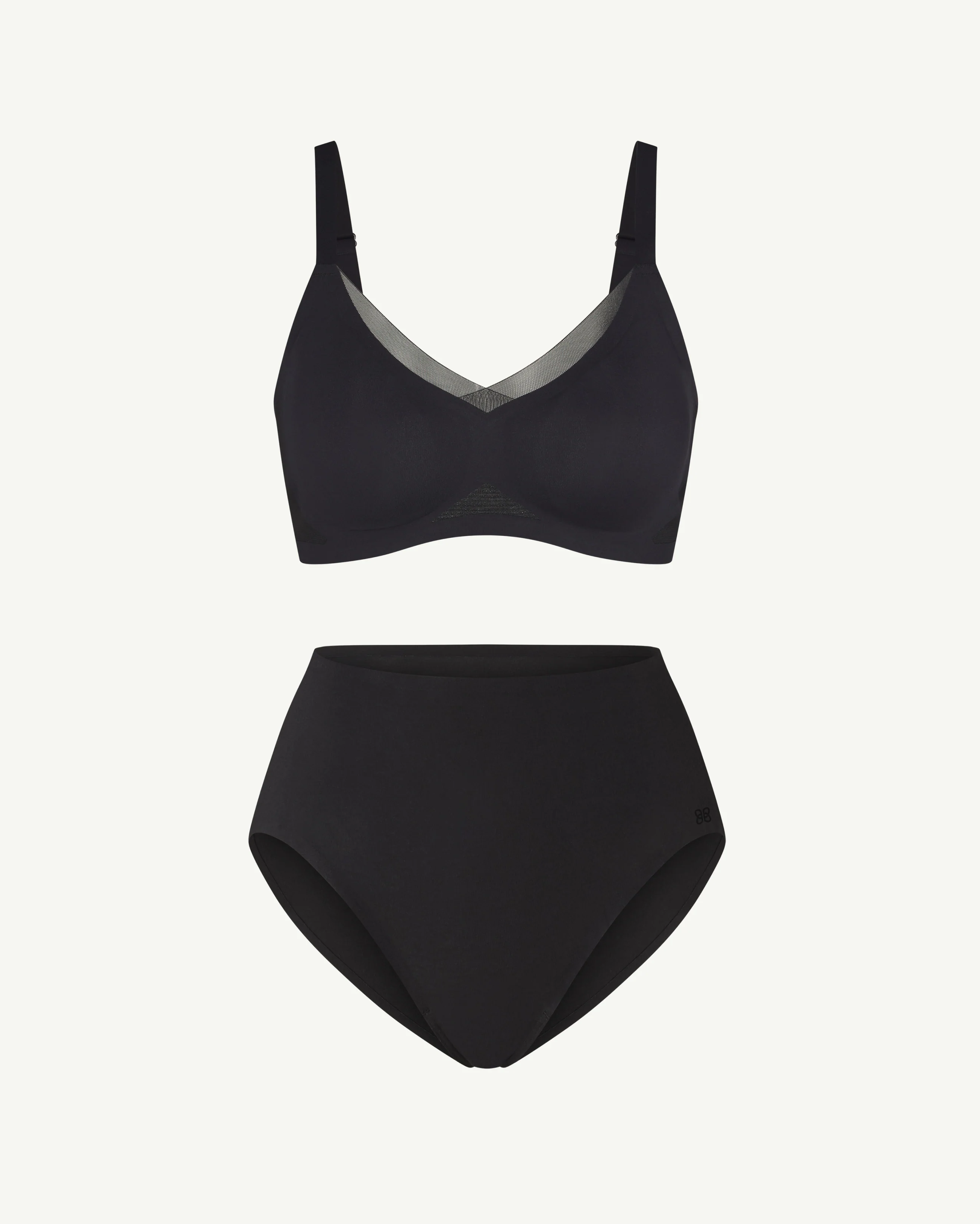 CrossOver Bra + SoftForm High-Rise Brief Bundle - Image 2