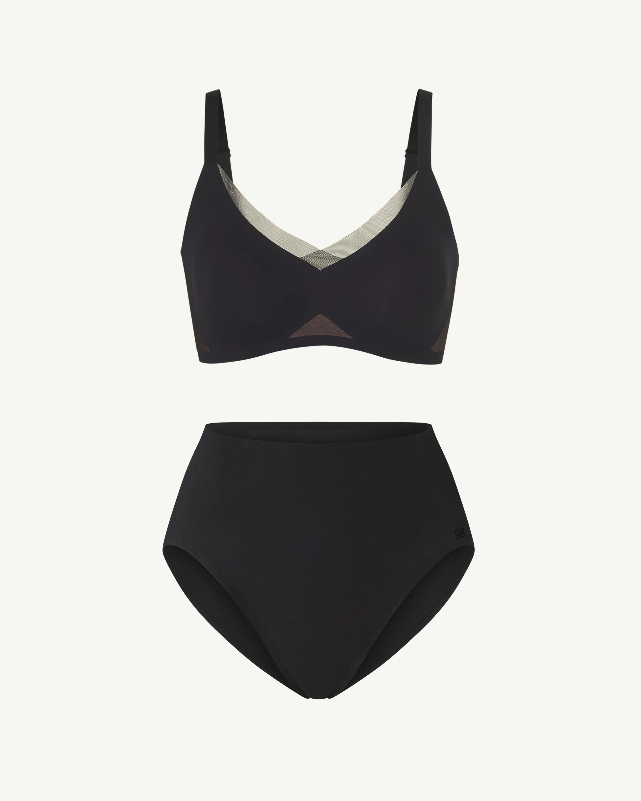 CrossOver Bra + SoftForm High-Rise Brief Bundle - Image 3