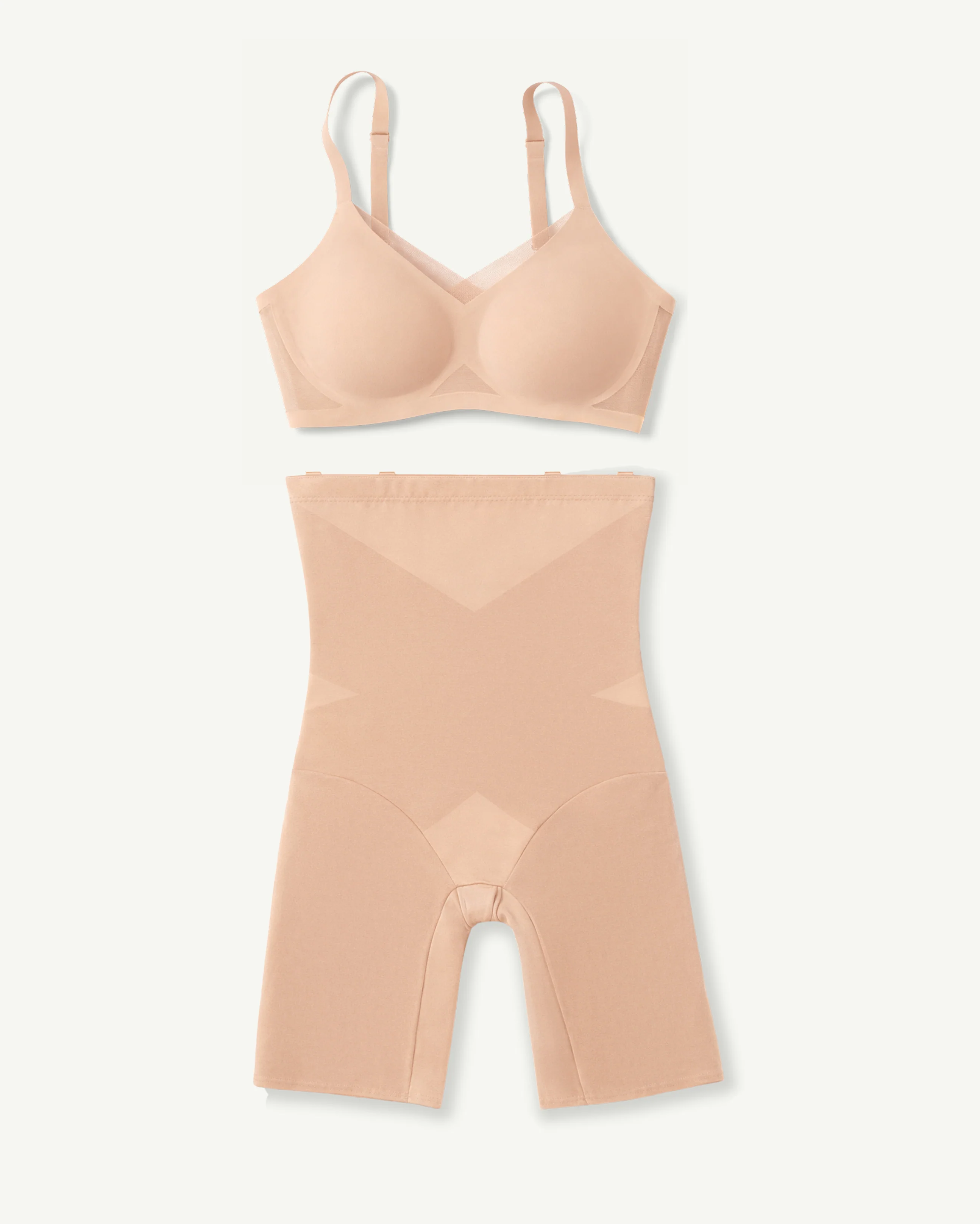 CrossOver Bra + SuperPower Short Bundle - Image 8