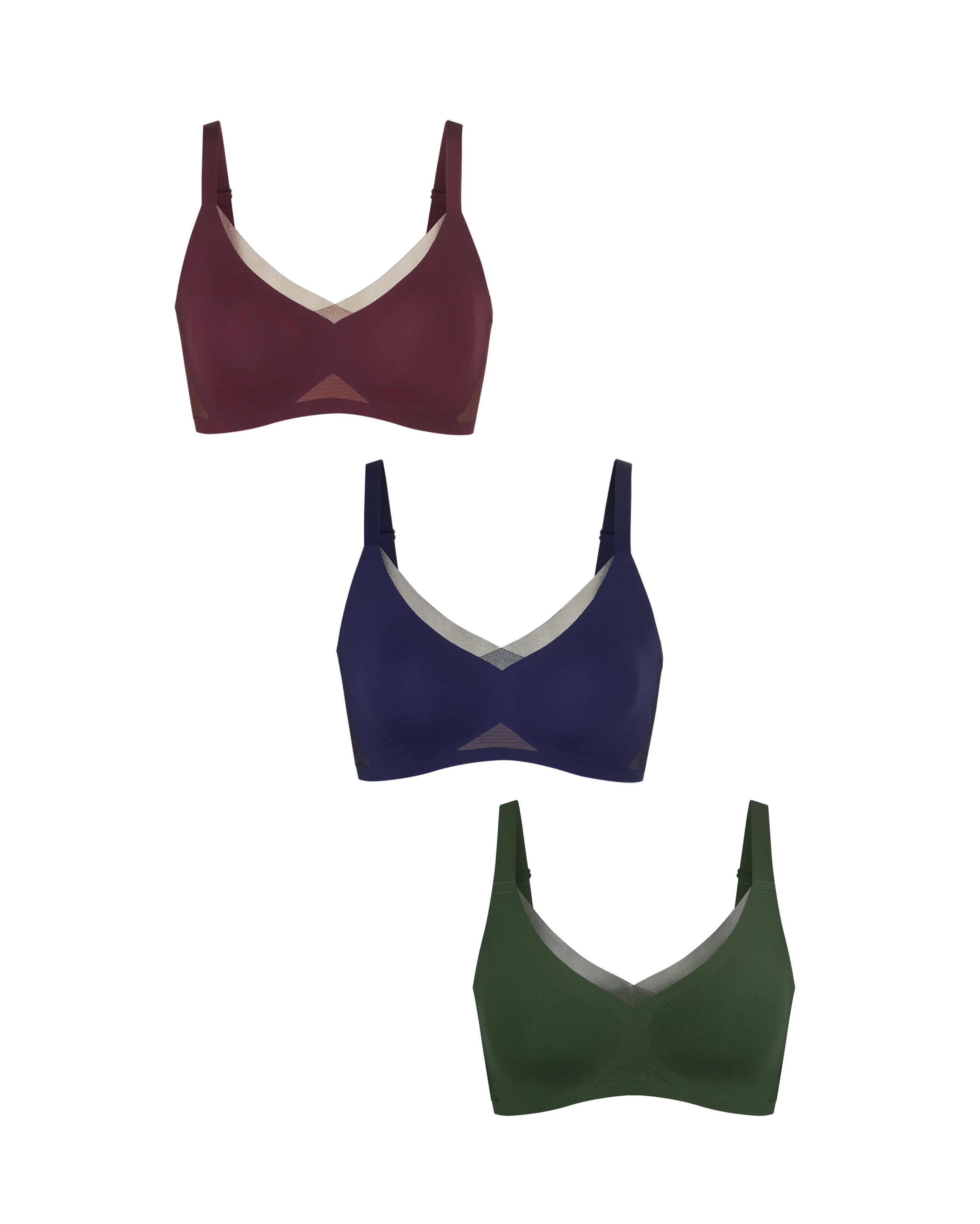 CrossOver Bra Triple Bundle - Image 13