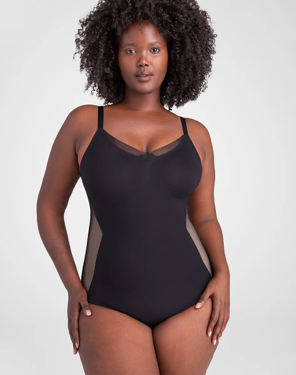 CrossOver Cami Bodysuit - Image 11