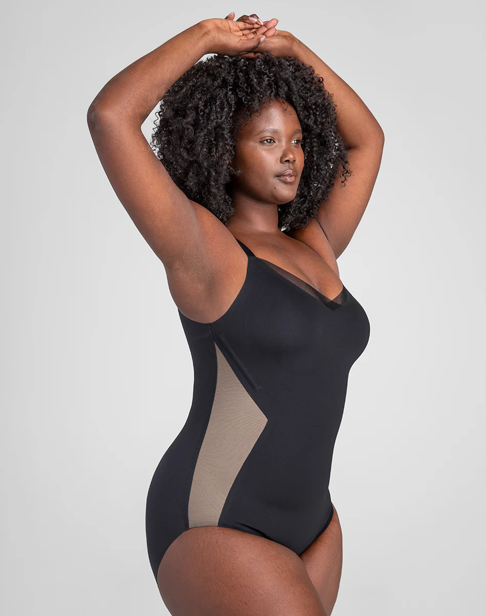 CrossOver Cami Bodysuit - Image 12