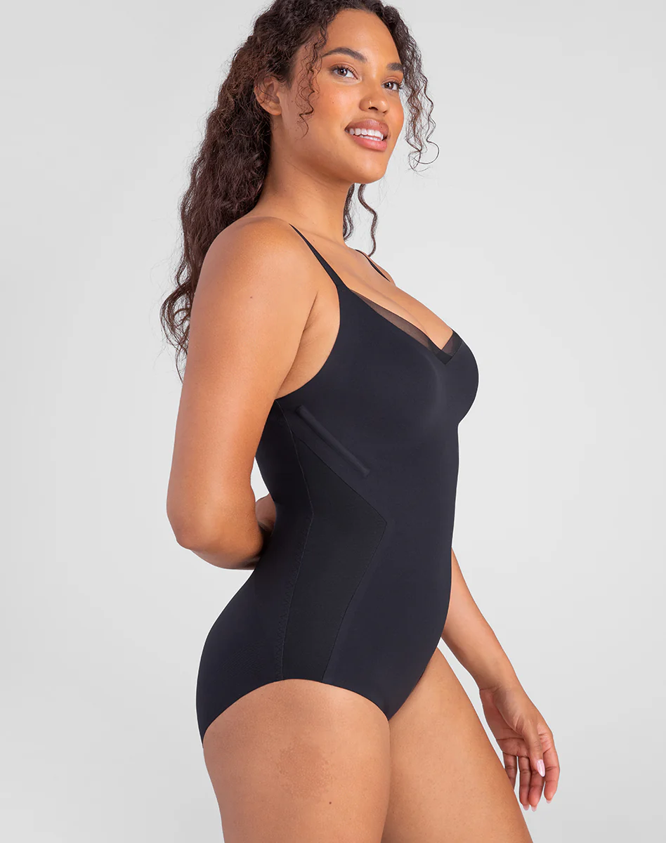 CrossOver Cami Bodysuit - Image 3