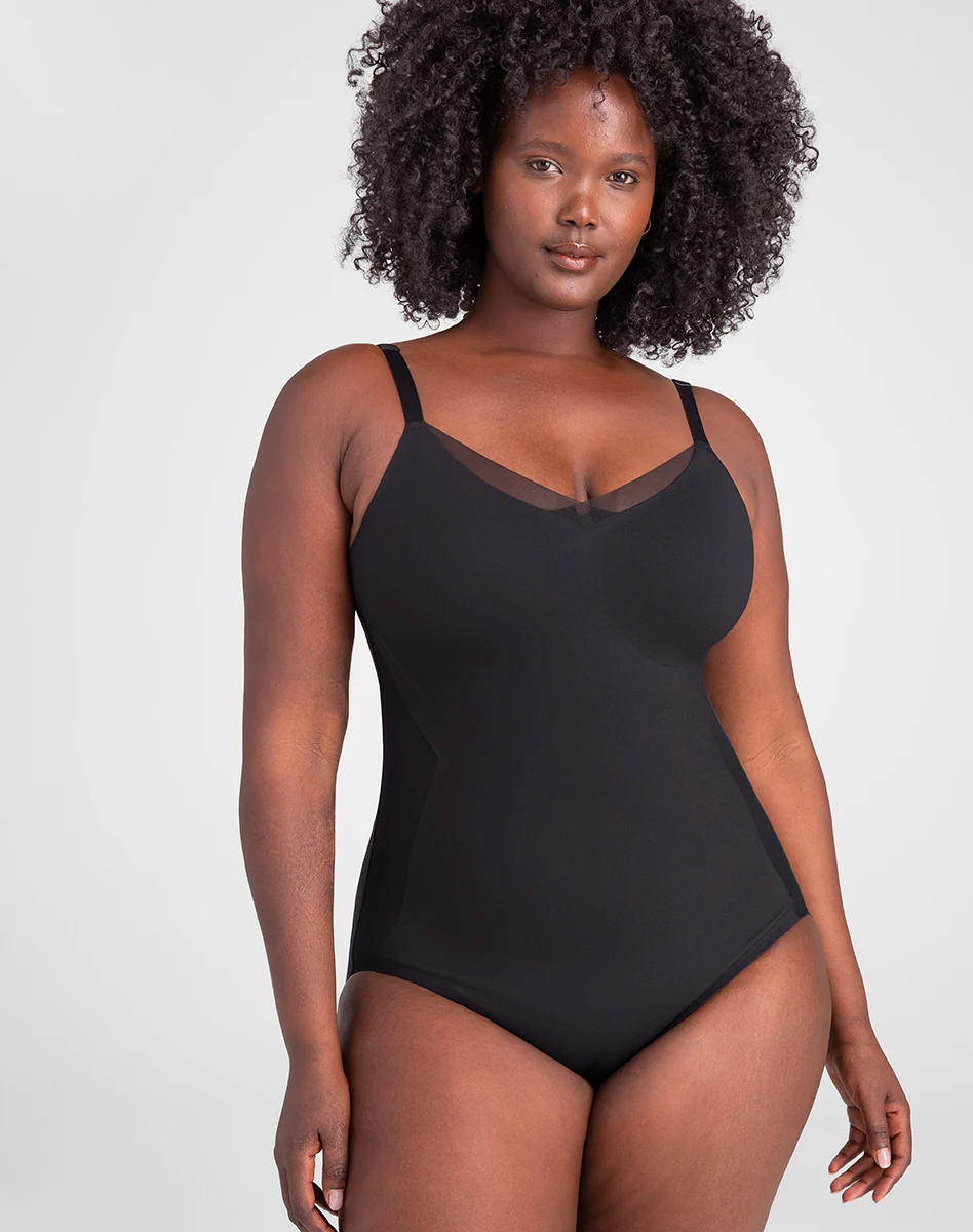 CrossOver Cami Bodysuit - Image 5