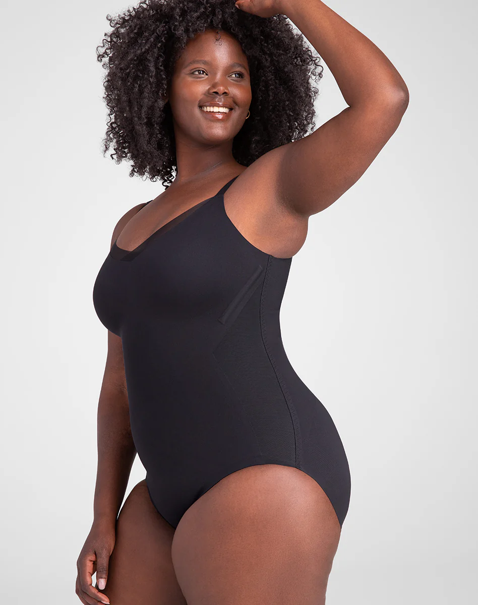 CrossOver Cami Bodysuit - Image 6