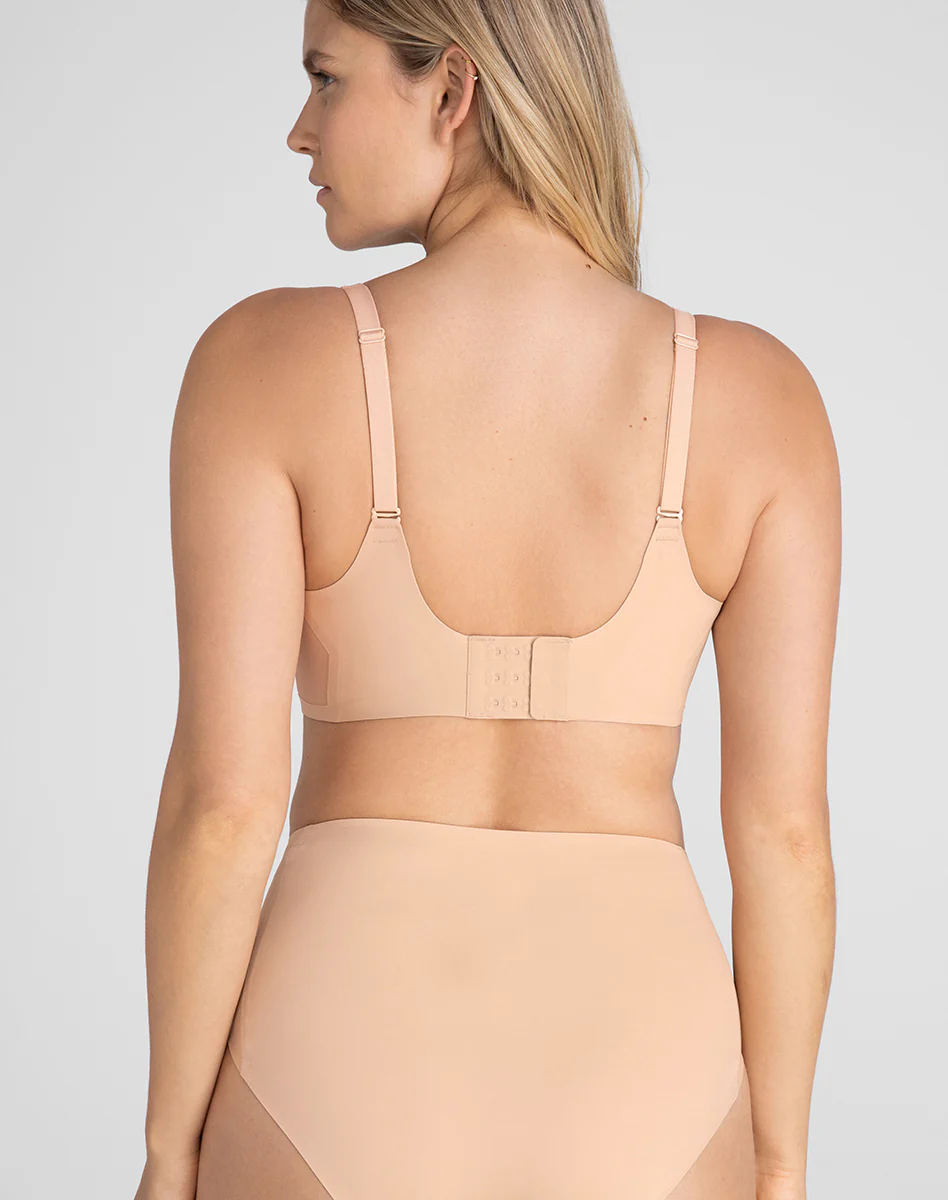 CrossOver V-Neck Bra - Image 30