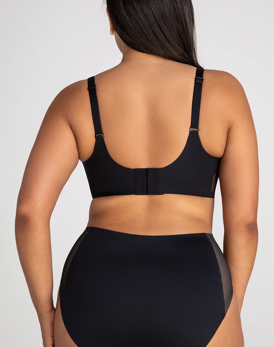 CrossOver V-Neck Bra - Image 38