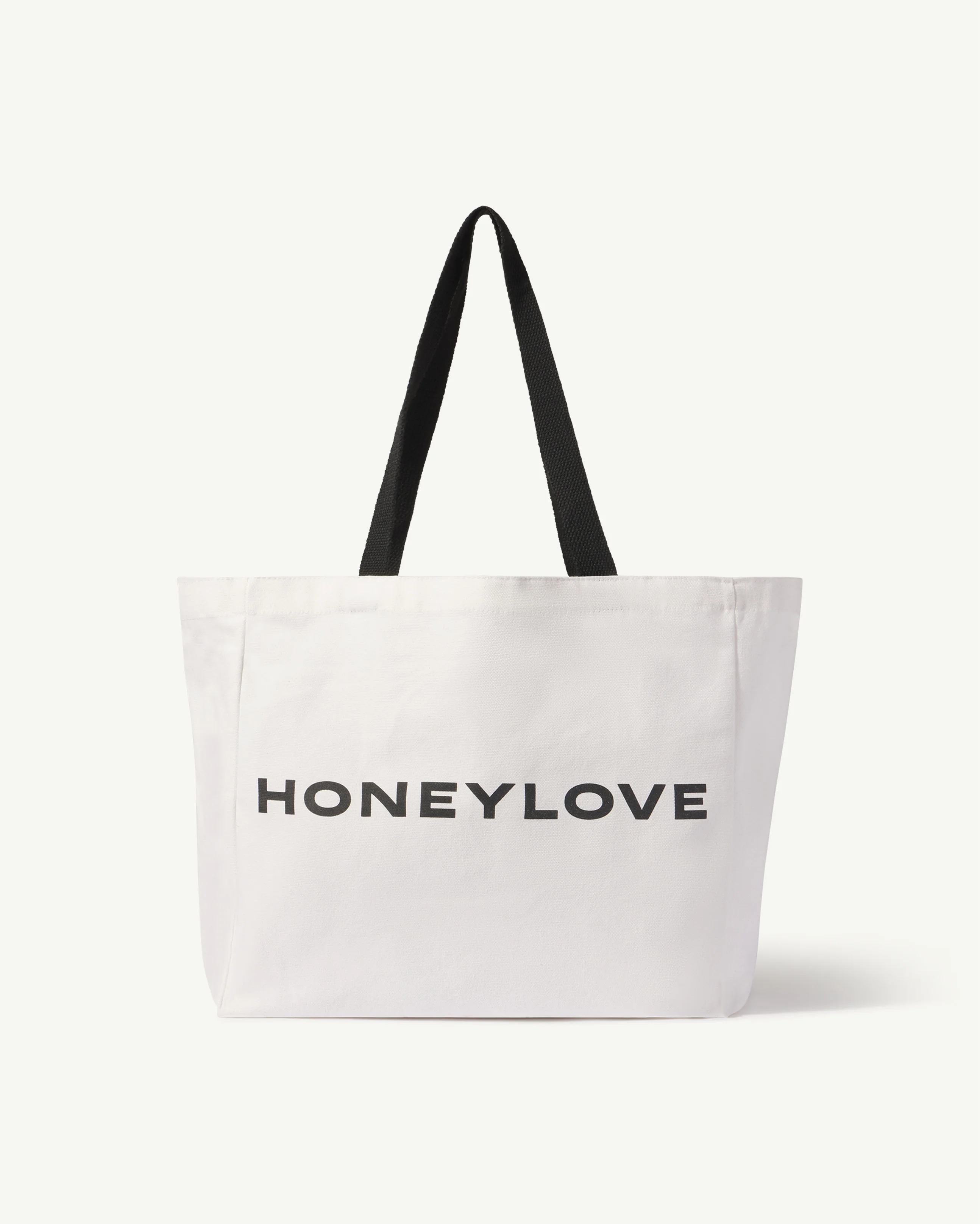 Honeylove Canvas Tote Bag - Image 3
