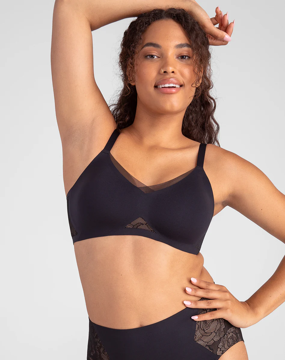 CrossOver Lace Bra - Image 15