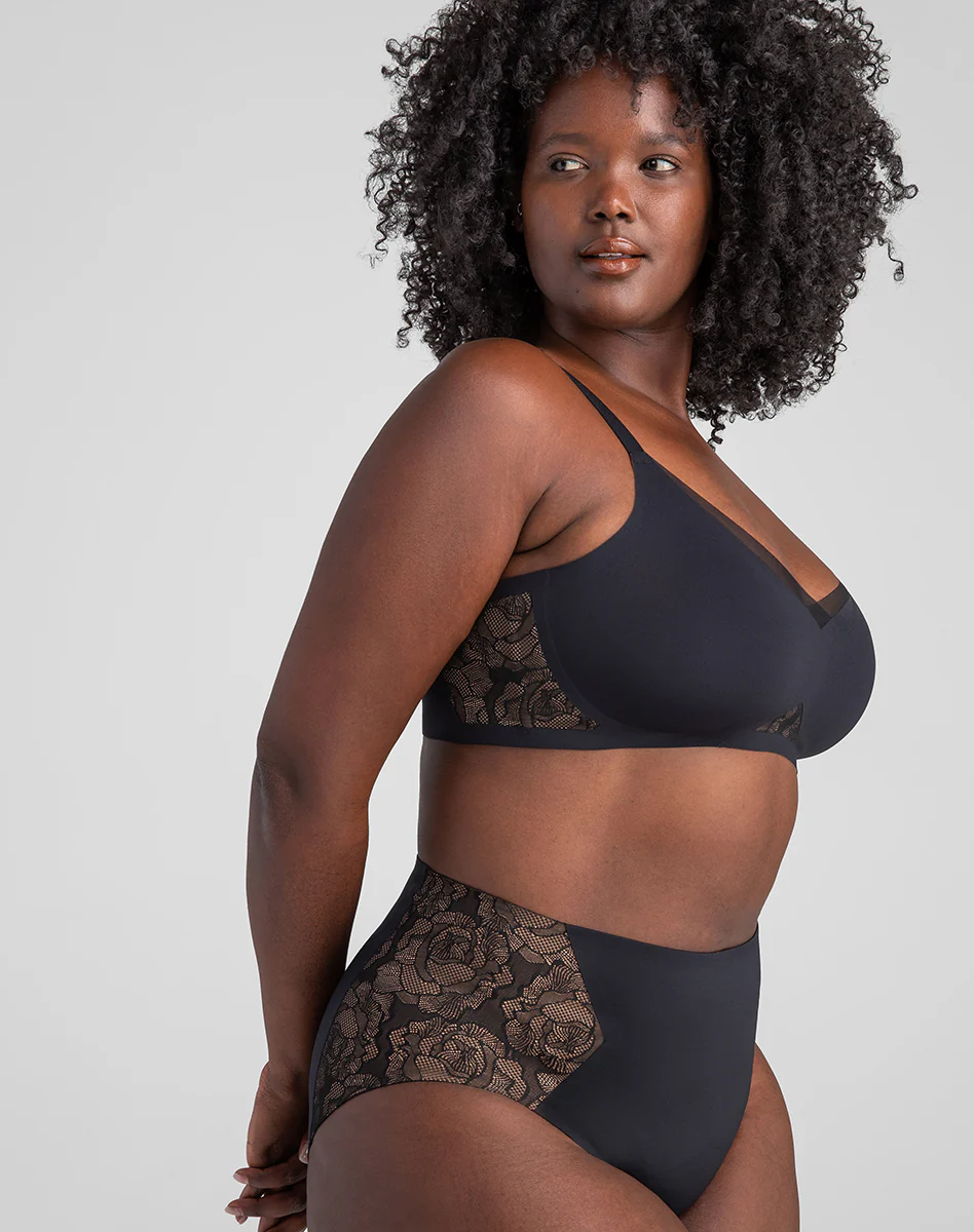CrossOver Lace Bra - Image 18