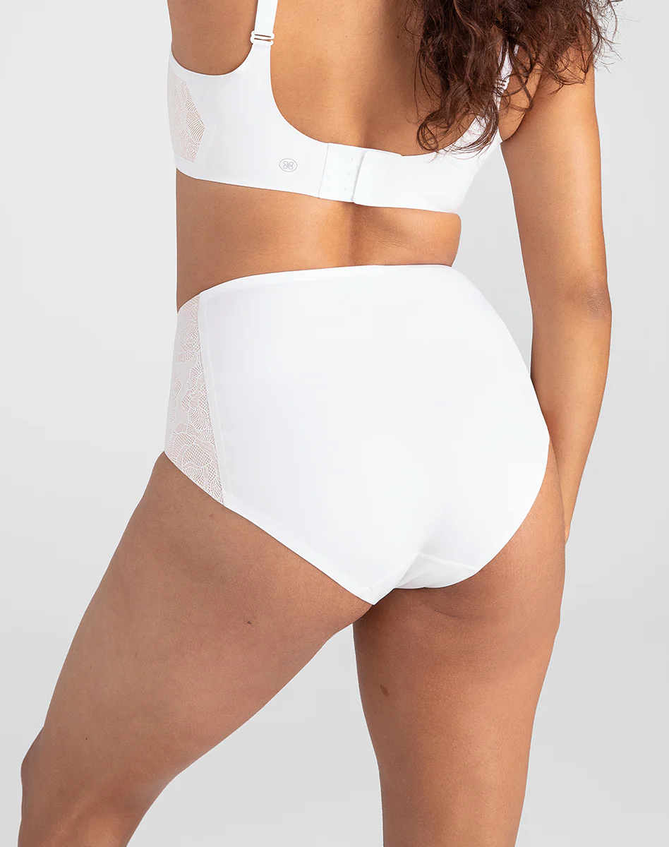 CrossOver Lace Brief - Image 11