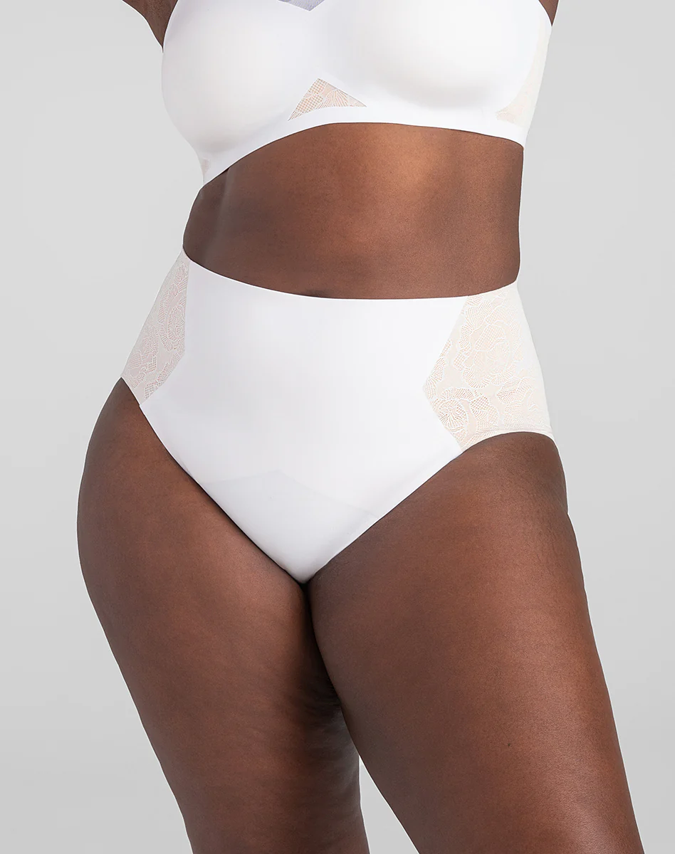 CrossOver Lace Brief - Image 12