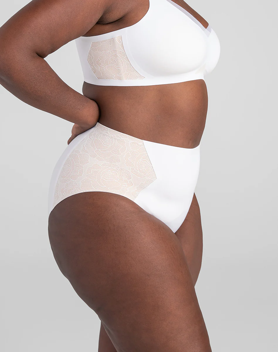CrossOver Lace Brief - Image 13