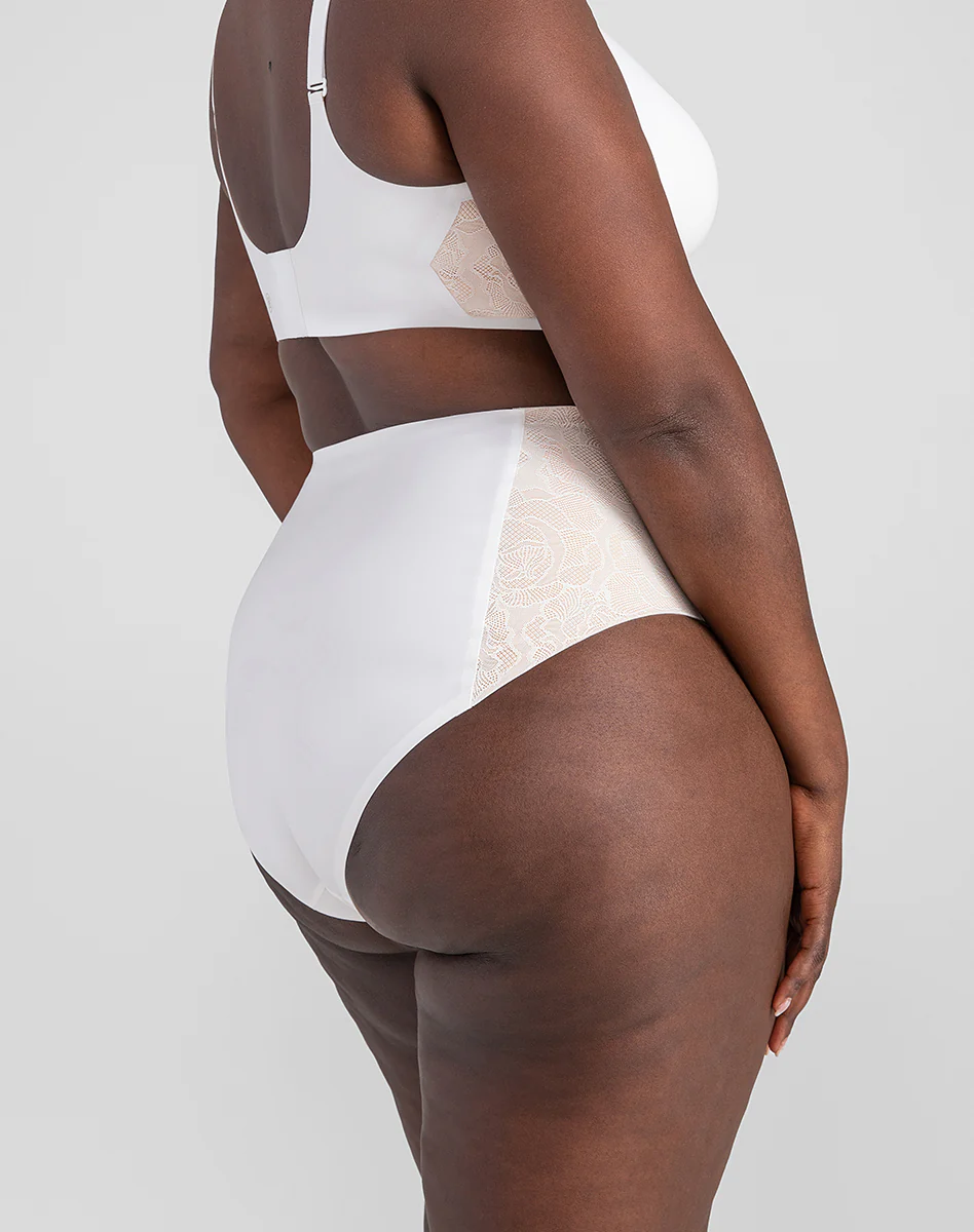 CrossOver Lace Brief - Image 14