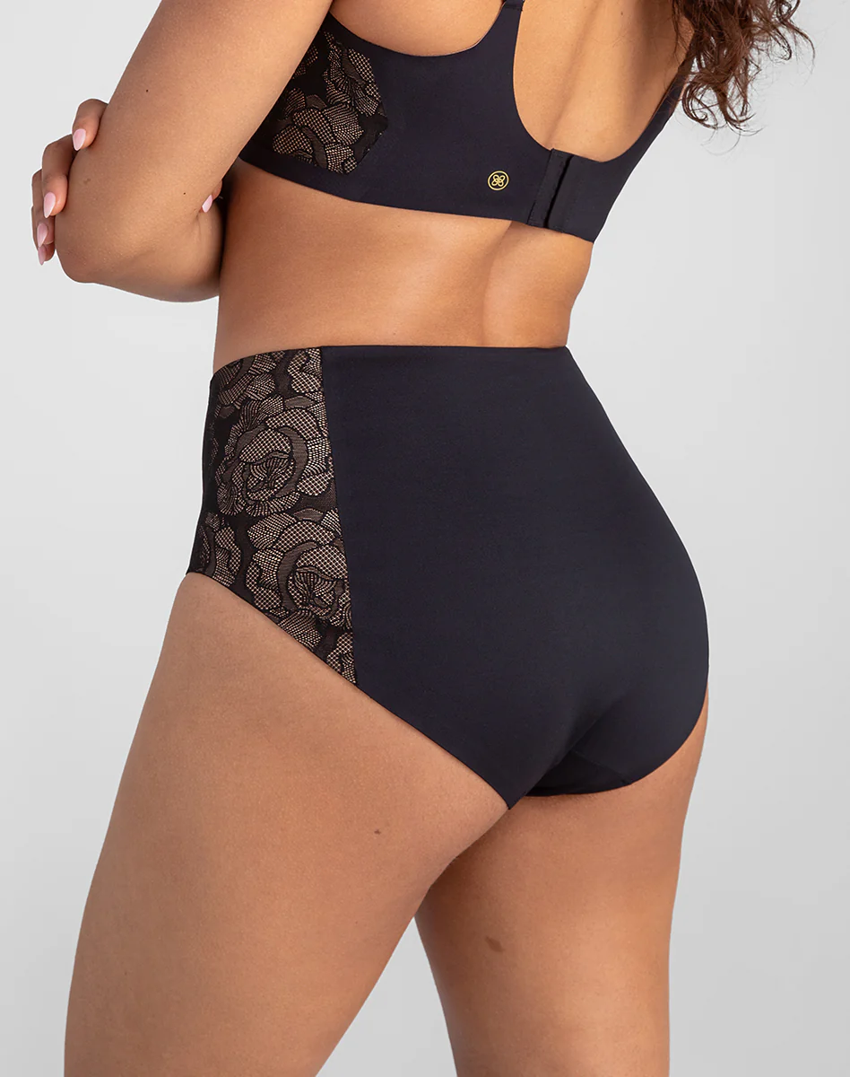 CrossOver Lace Brief - Image 17