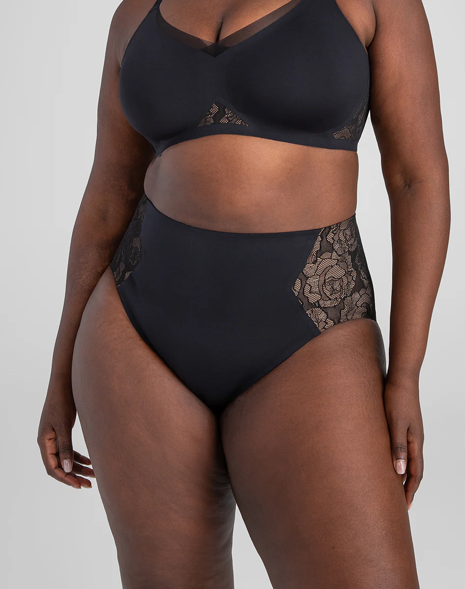 CrossOver Lace Brief - Image 18