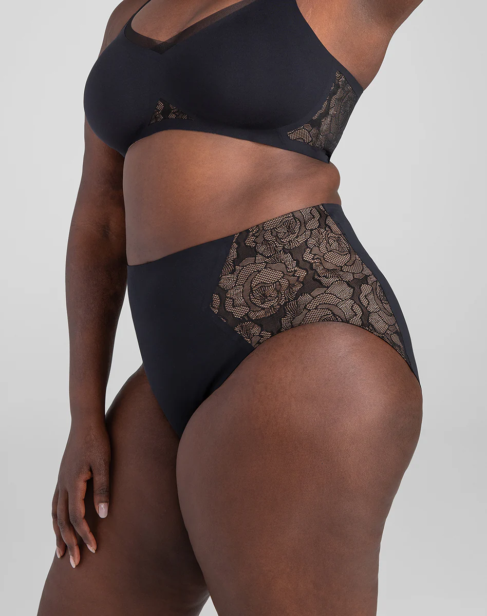 CrossOver Lace Brief - Image 19