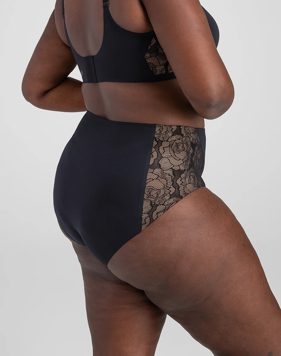 CrossOver Lace Brief - Image 20
