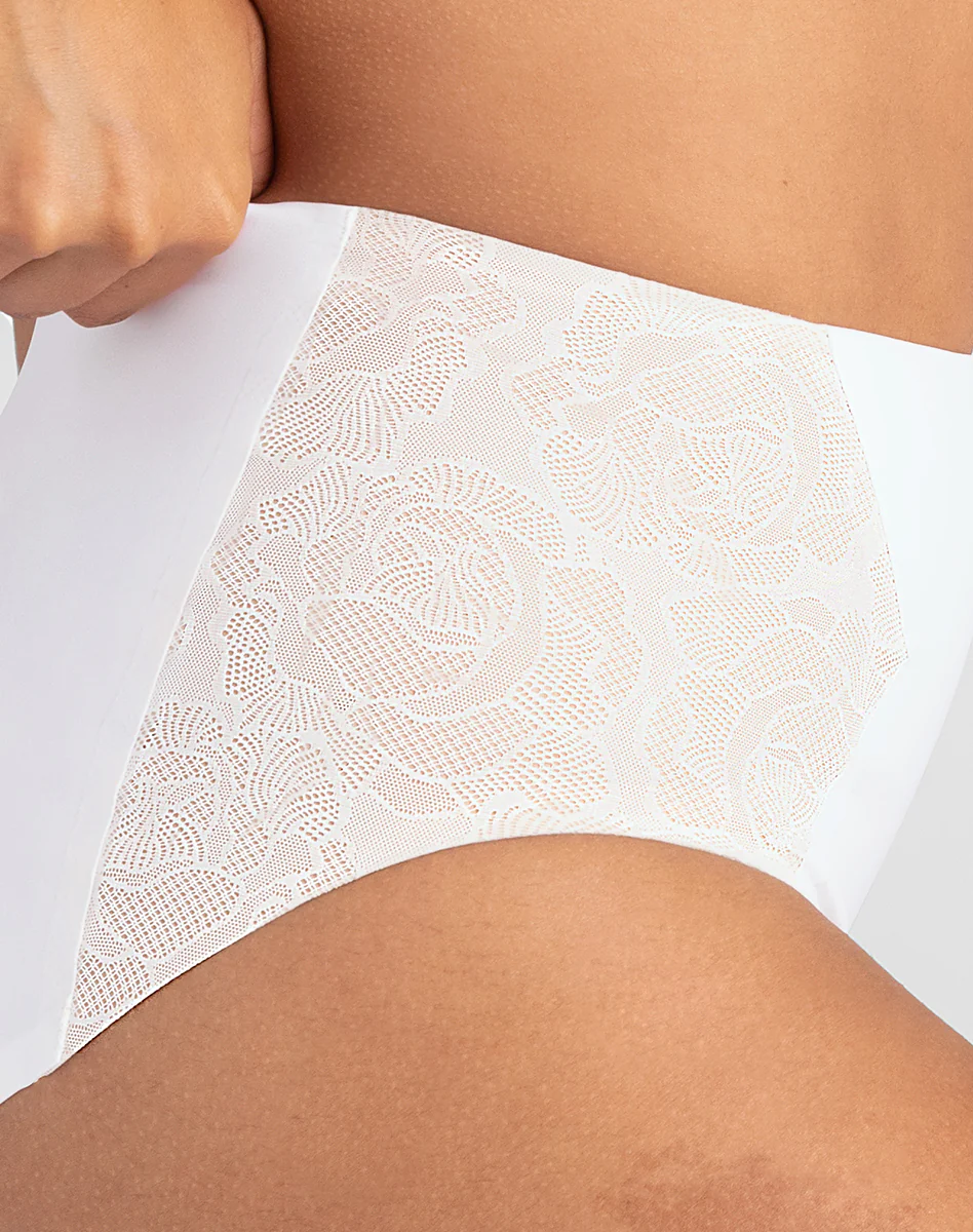 CrossOver Lace Brief - Image 5