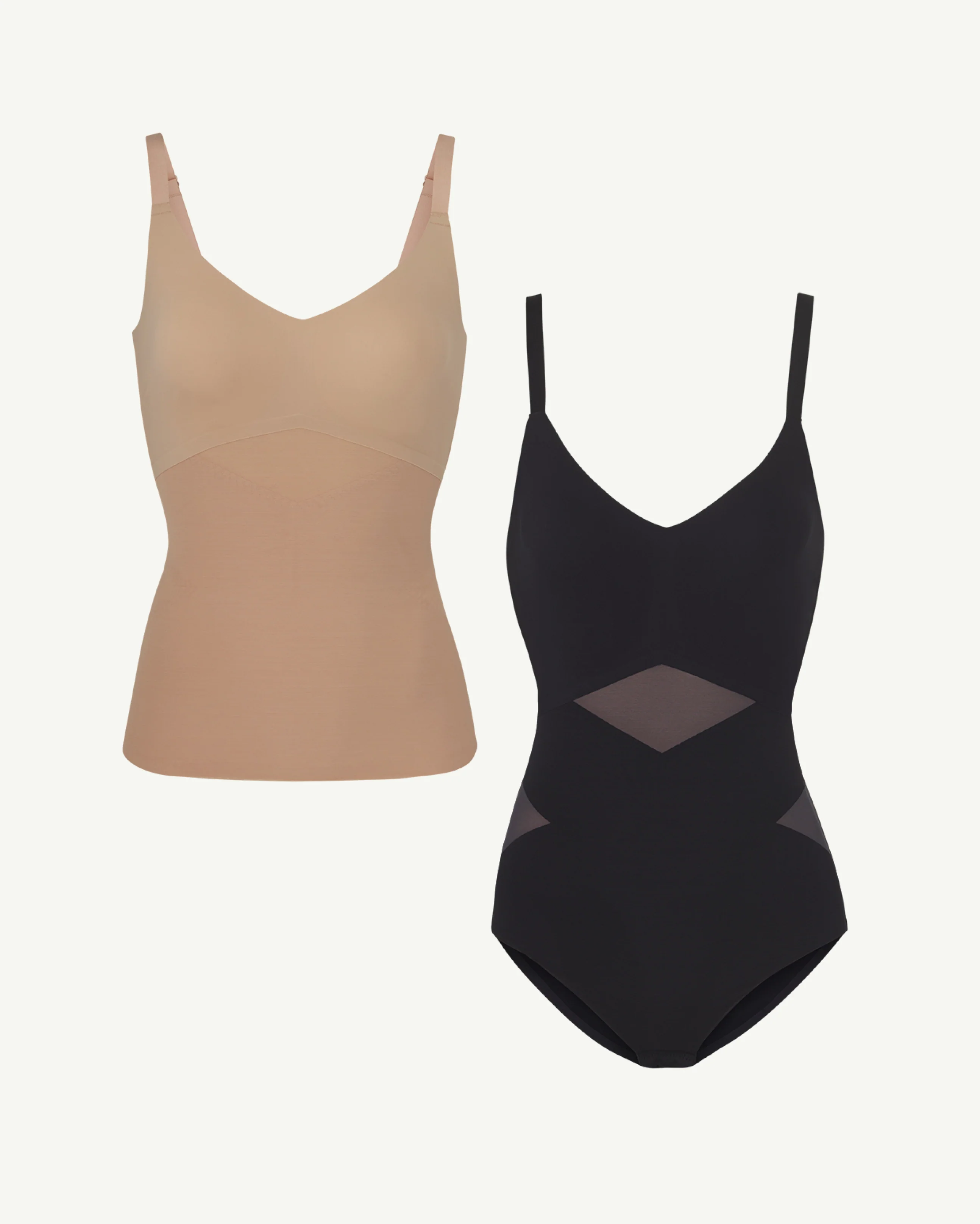 LiftWear Cami + Cami Bodysuit Bundle - Image 3