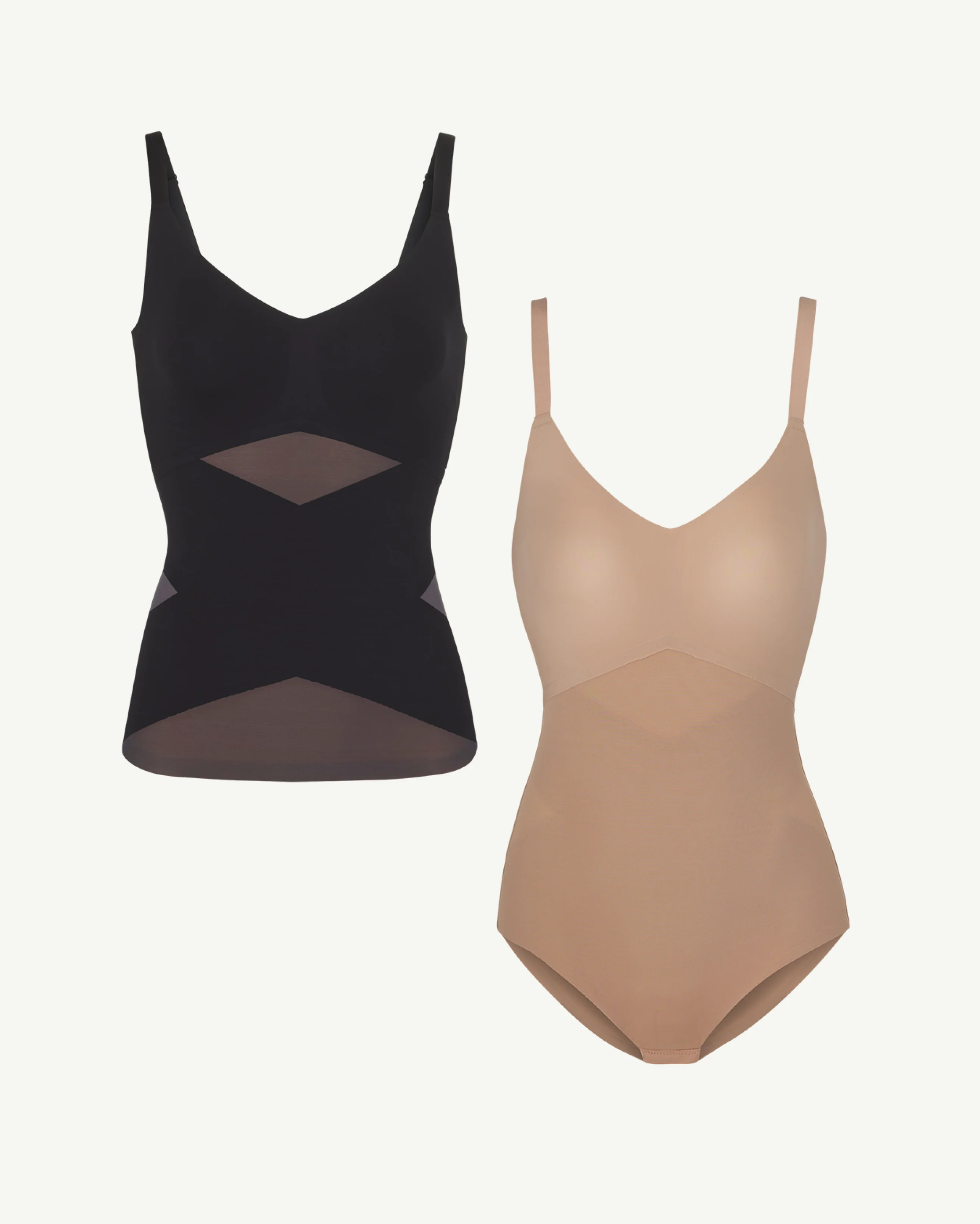 LiftWear Cami + Cami Bodysuit Bundle - Image 4