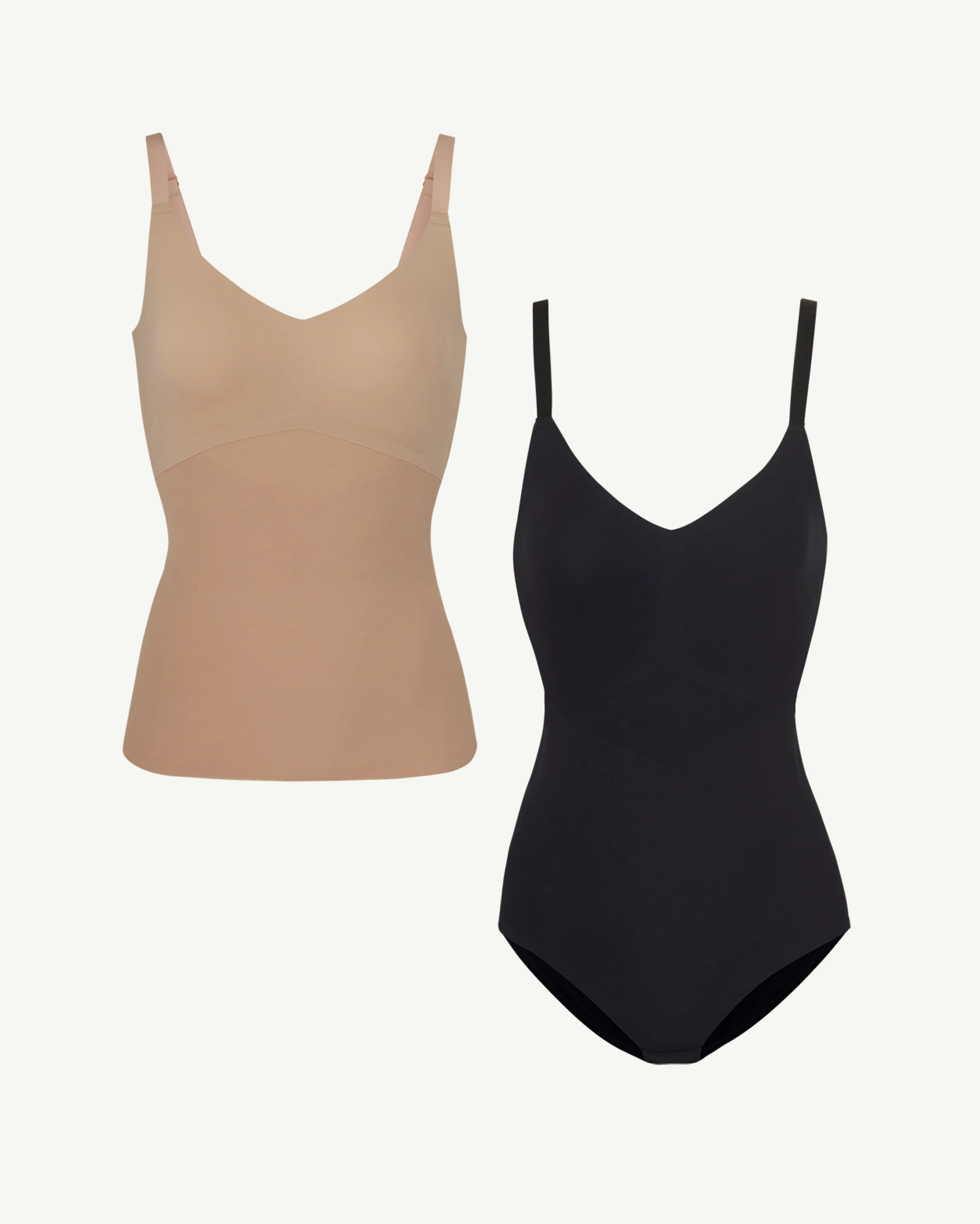 LiftWear Cami + Cami Bodysuit Bundle - Image 5