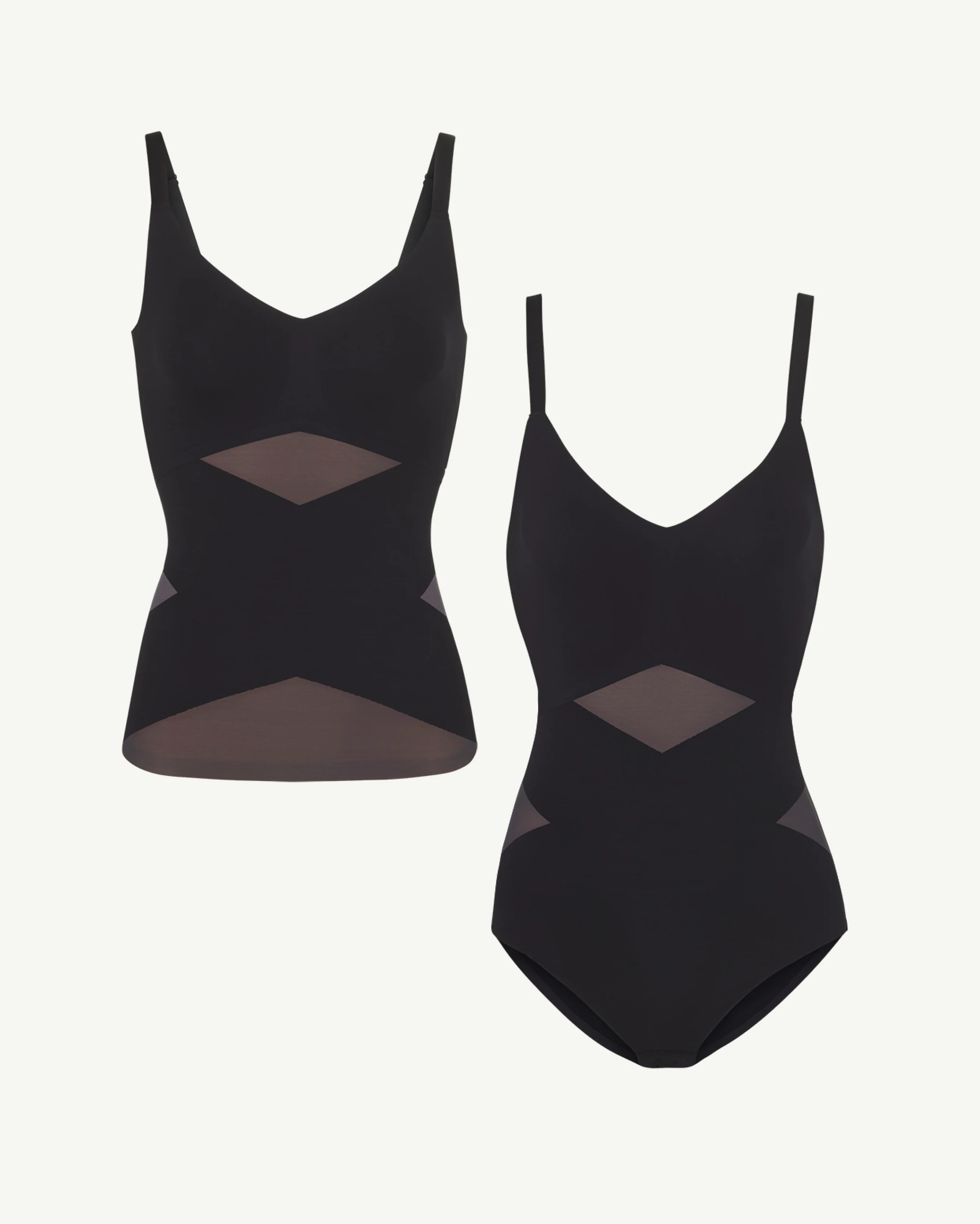 LiftWear Cami + Cami Bodysuit Bundle - Image 7