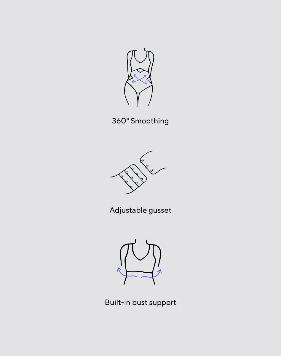 Tank Bodysuit - Image 8
